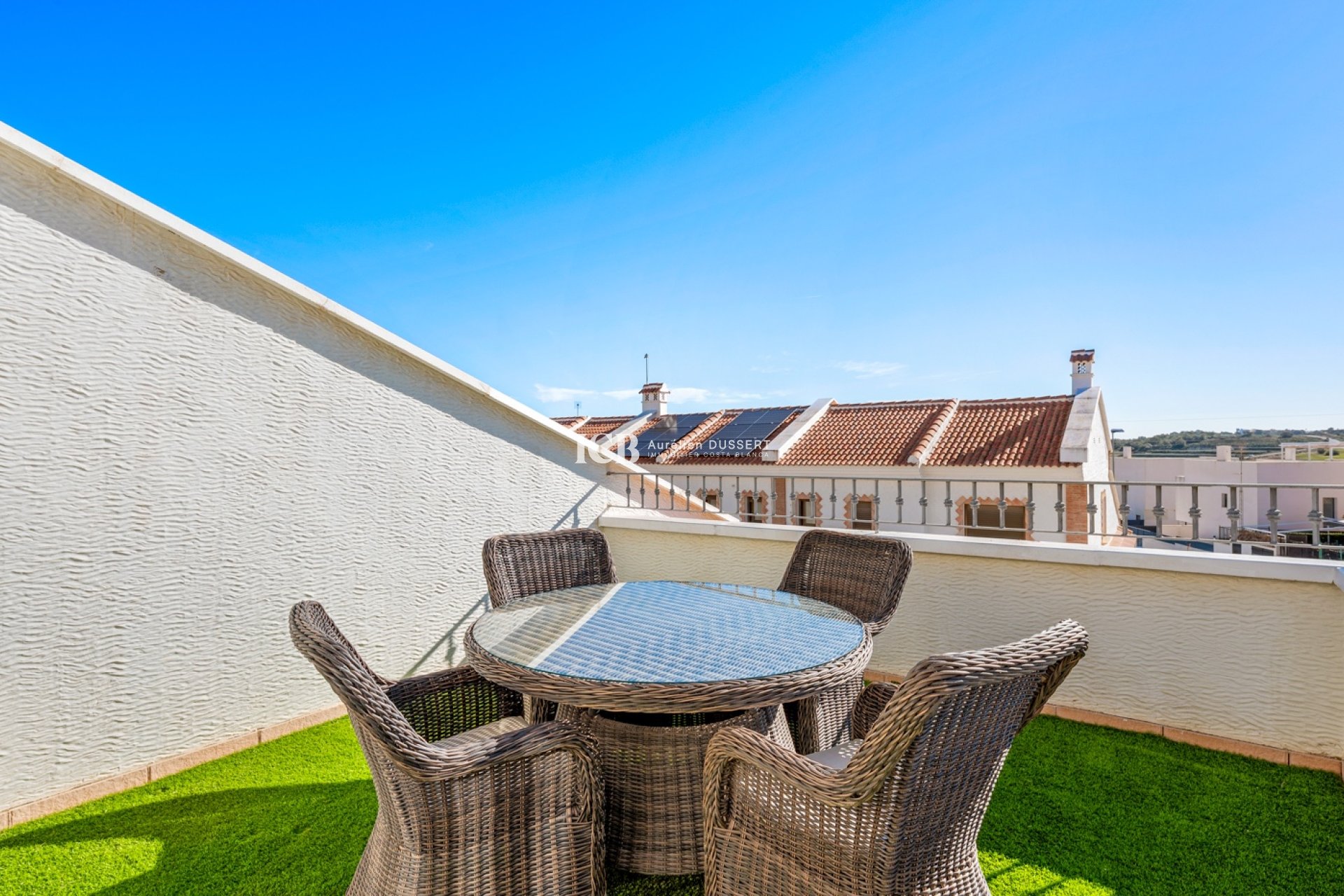 Revente - Maison mitoyenne -
San Miguel de Salinas