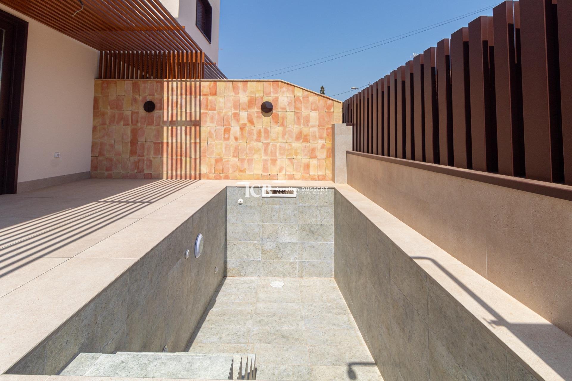 Revente - Maison mitoyenne -
Santiago de la ribera