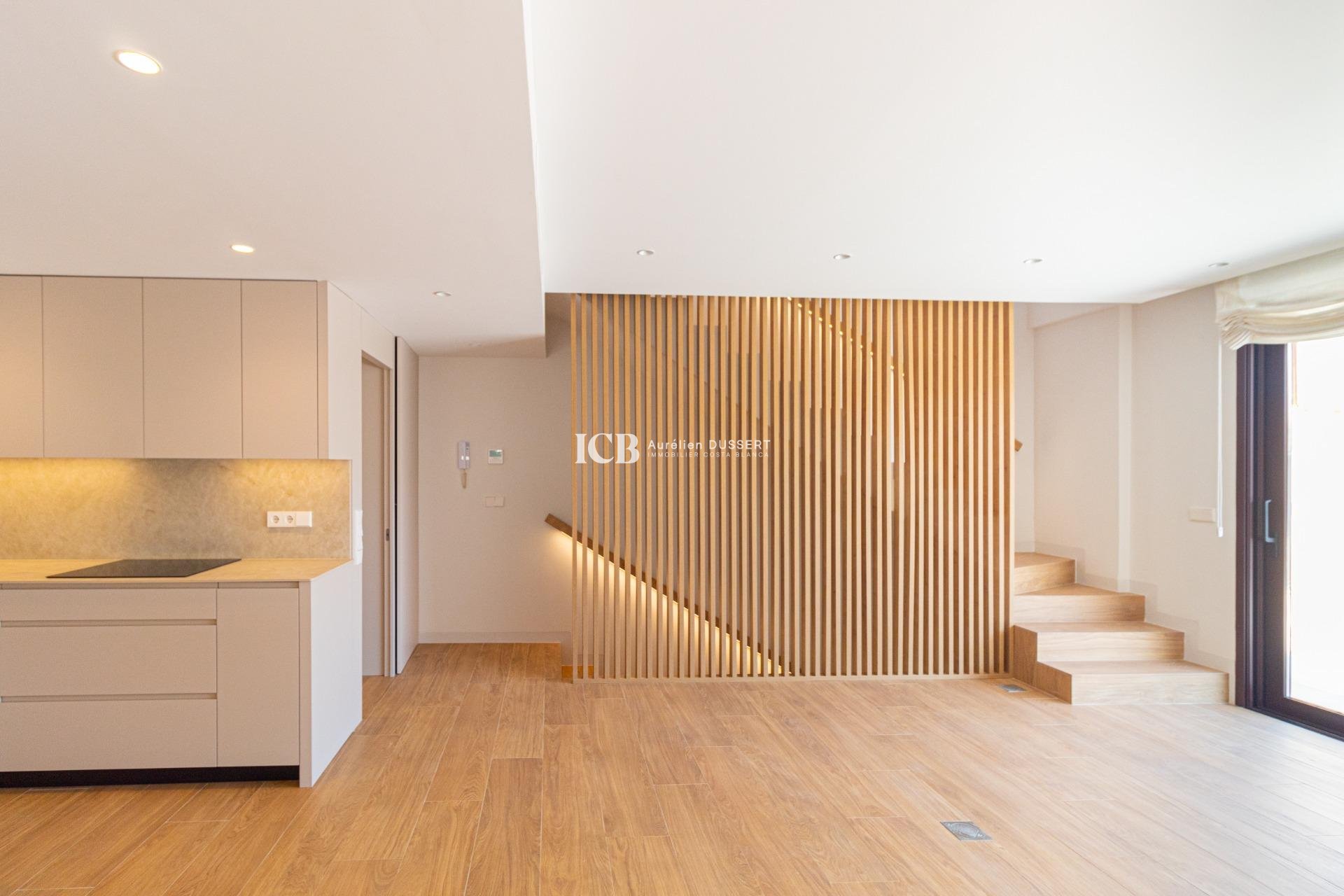 Revente - Maison mitoyenne -
Santiago de la ribera