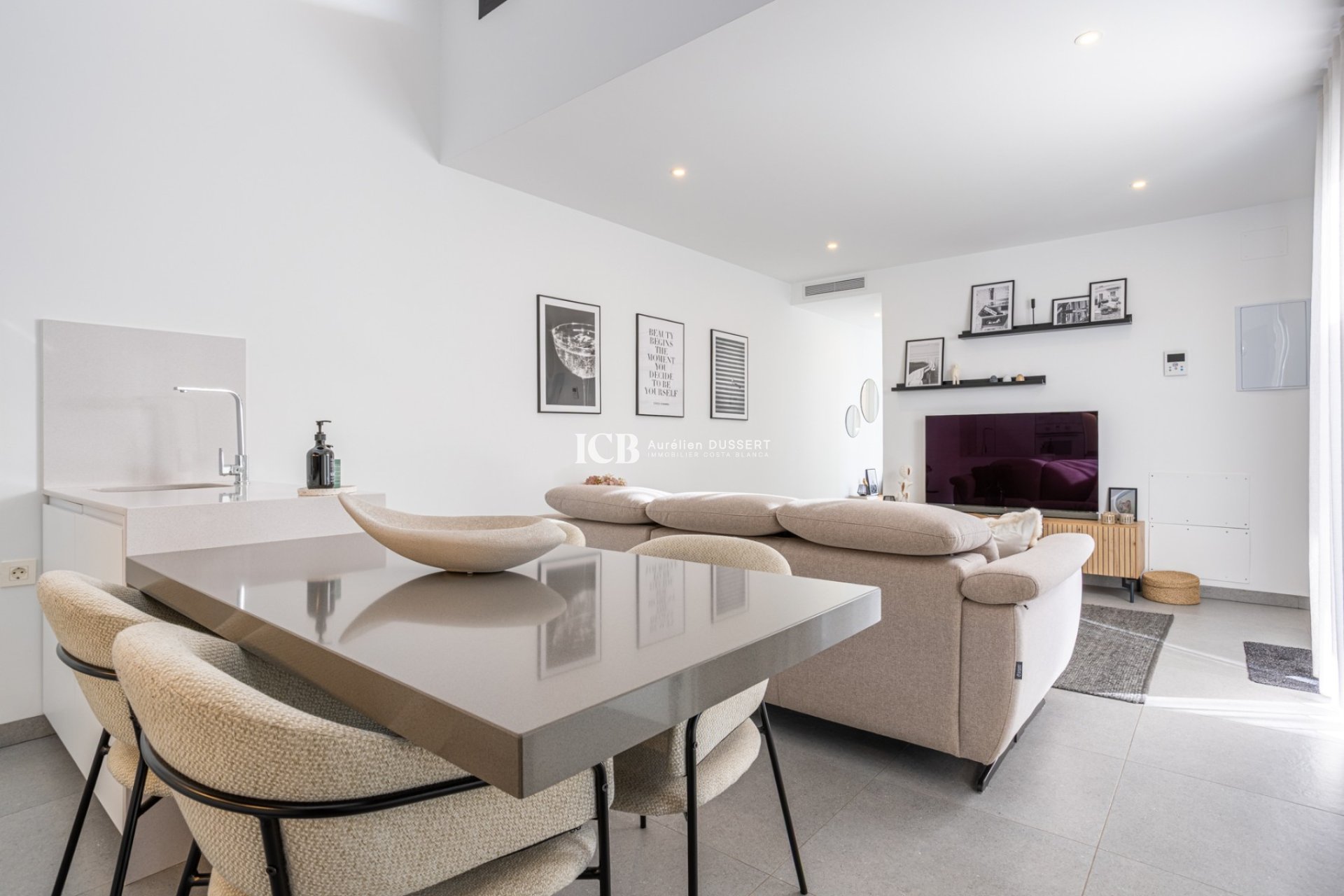 Revente - Maison mitoyenne -
Torre Pacheco - Roldán