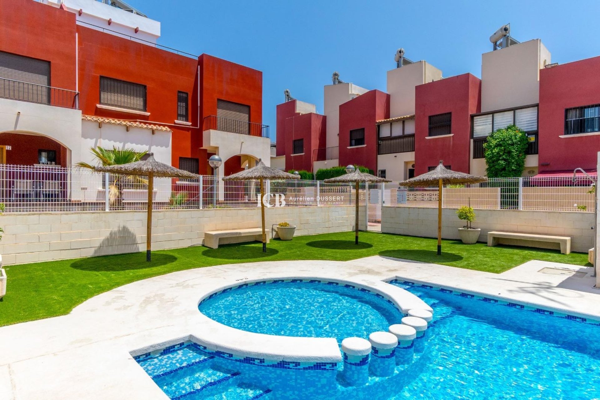 Revente - Maison mitoyenne -
Torrevieja - Aguas Nuevas