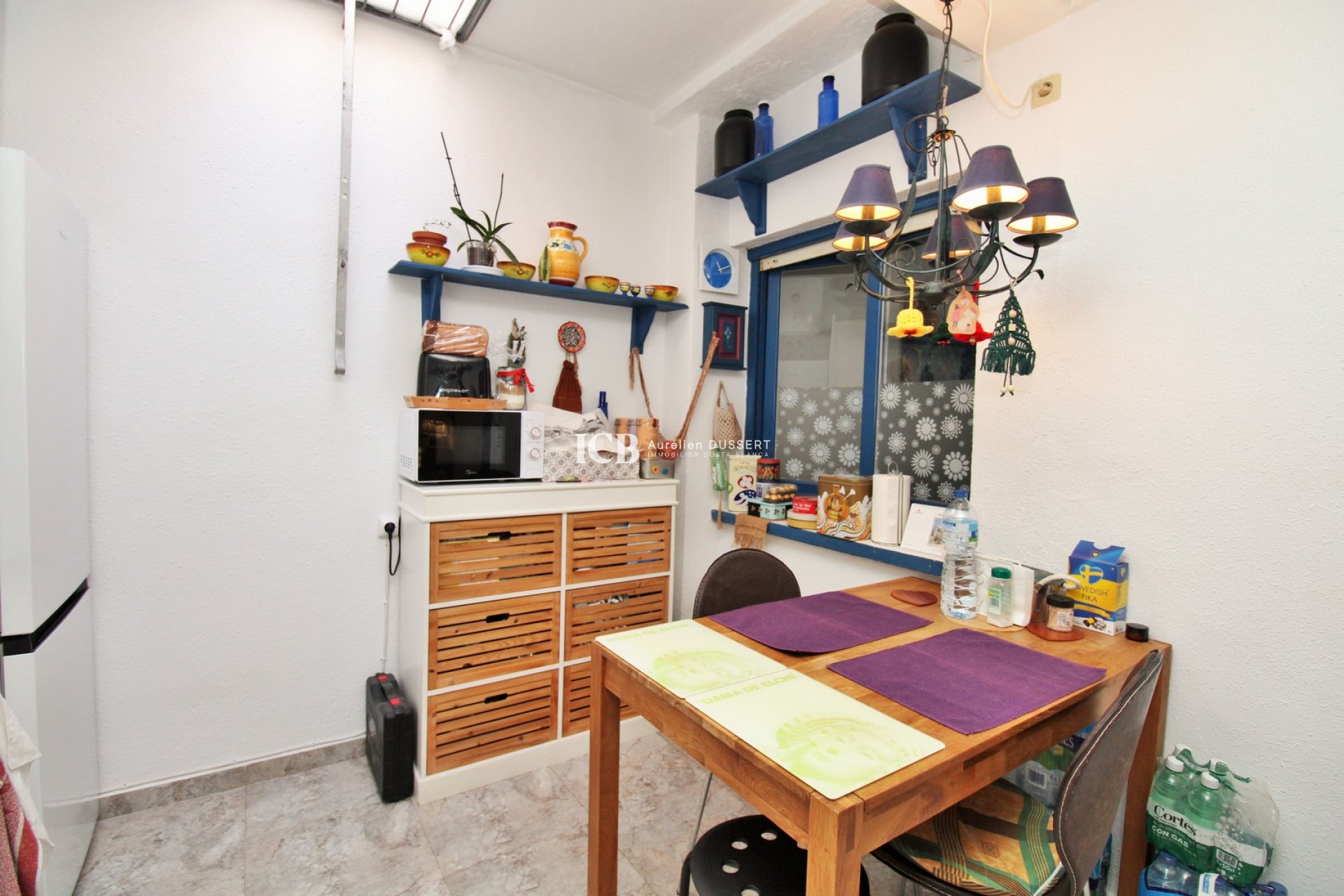 Revente - Maison mitoyenne -
Torrevieja - El chaparral