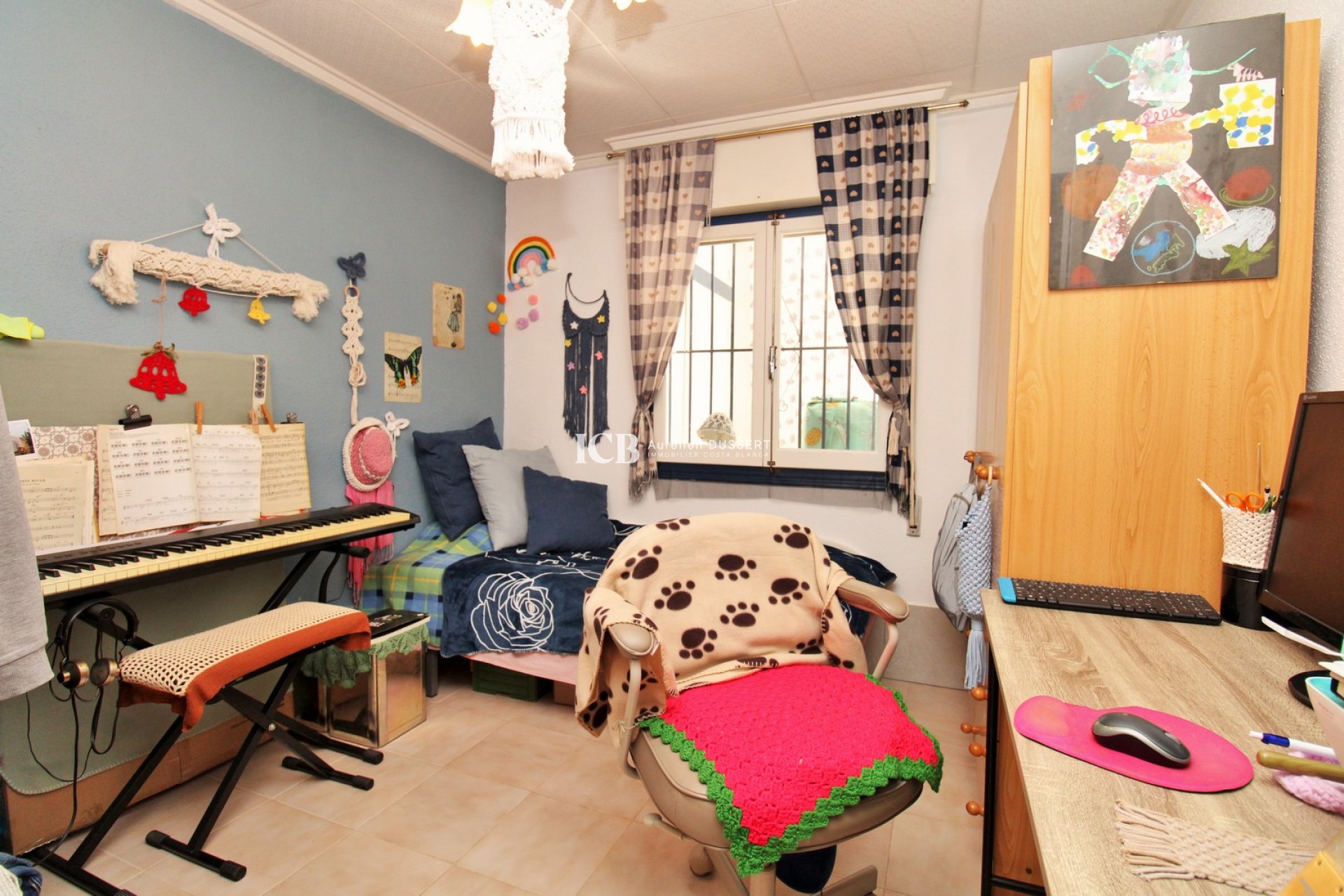 Revente - Maison mitoyenne -
Torrevieja - El chaparral