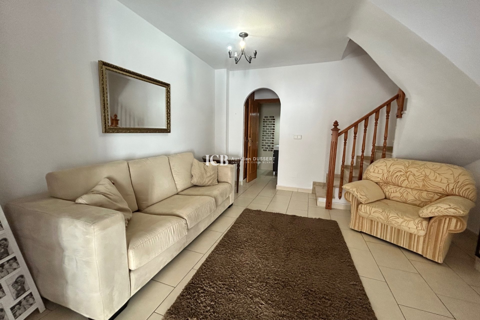 Revente - Maison mitoyenne -
Torrevieja - El chaparral