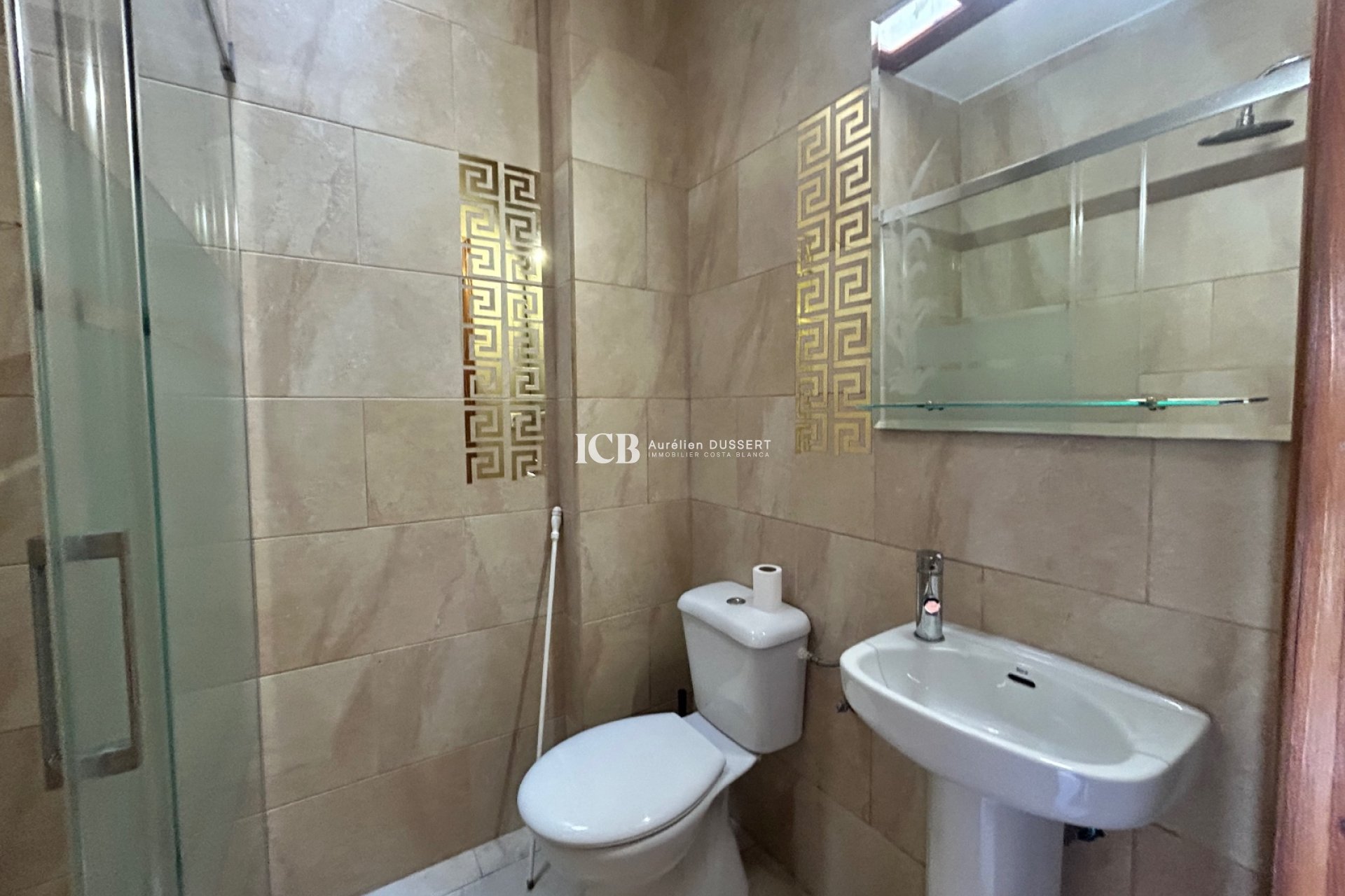 Revente - Maison mitoyenne -
Torrevieja - El chaparral