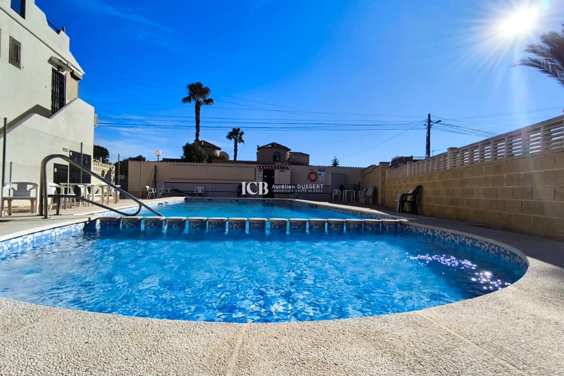 Revente - Maison mitoyenne -
Torrevieja - El chaparral