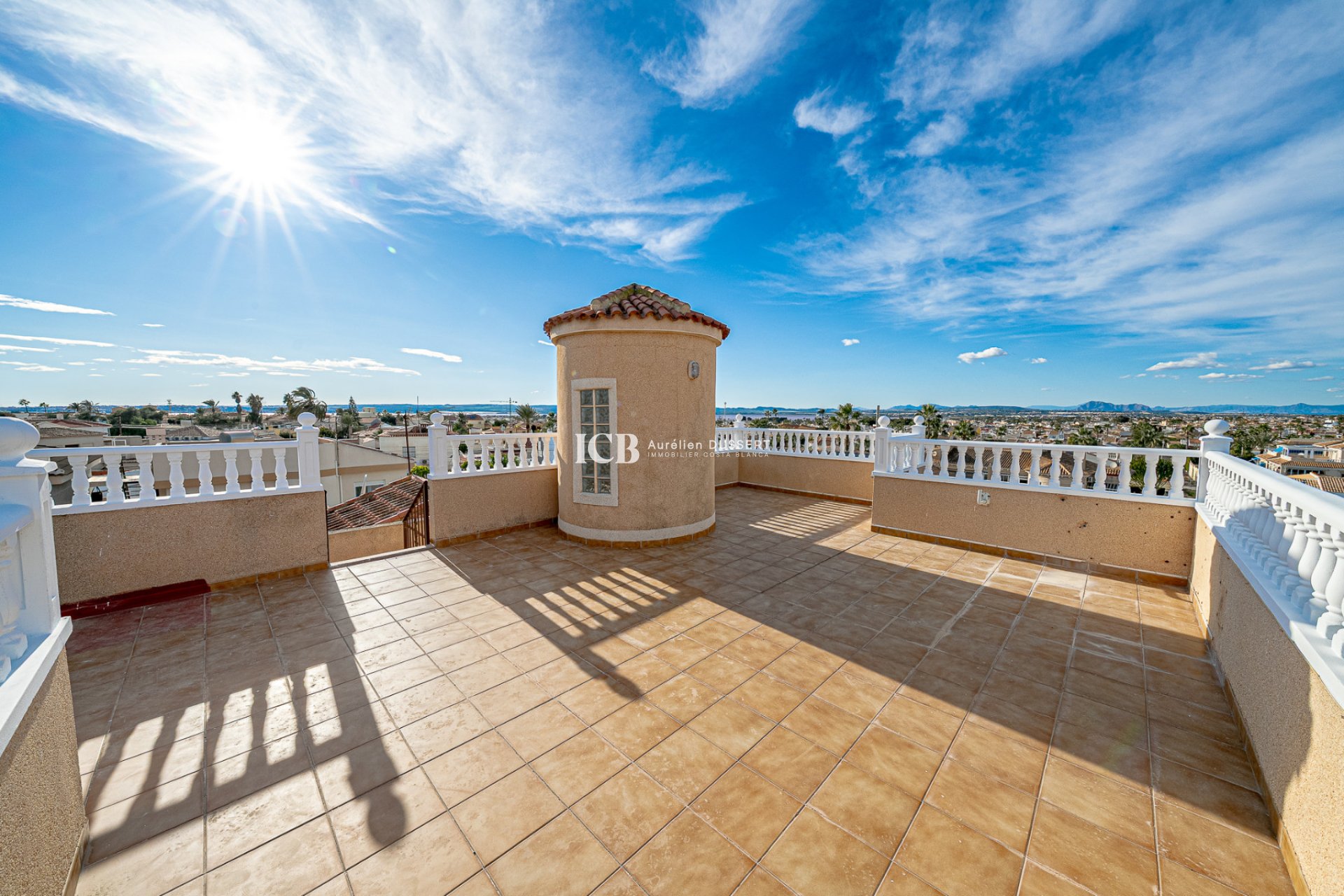 Revente - Maison mitoyenne -
Torrevieja - El chaparral