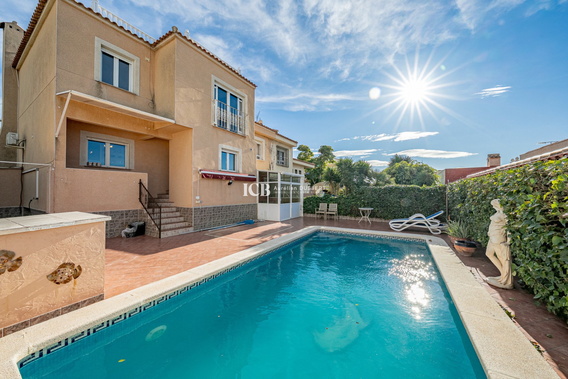 Revente - Maison mitoyenne -
Torrevieja - El chaparral