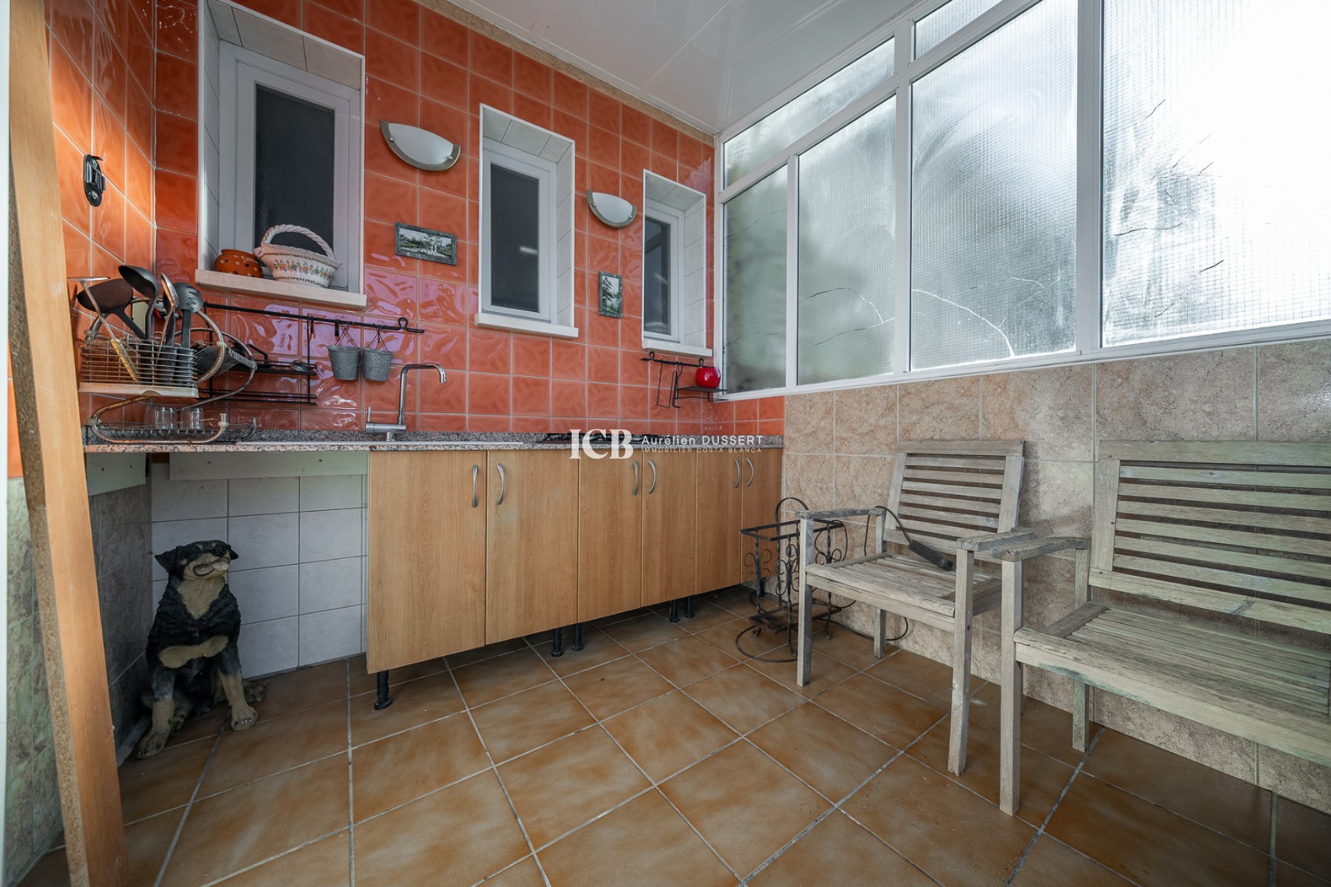 Revente - Maison mitoyenne -
Torrevieja - El Chaparral