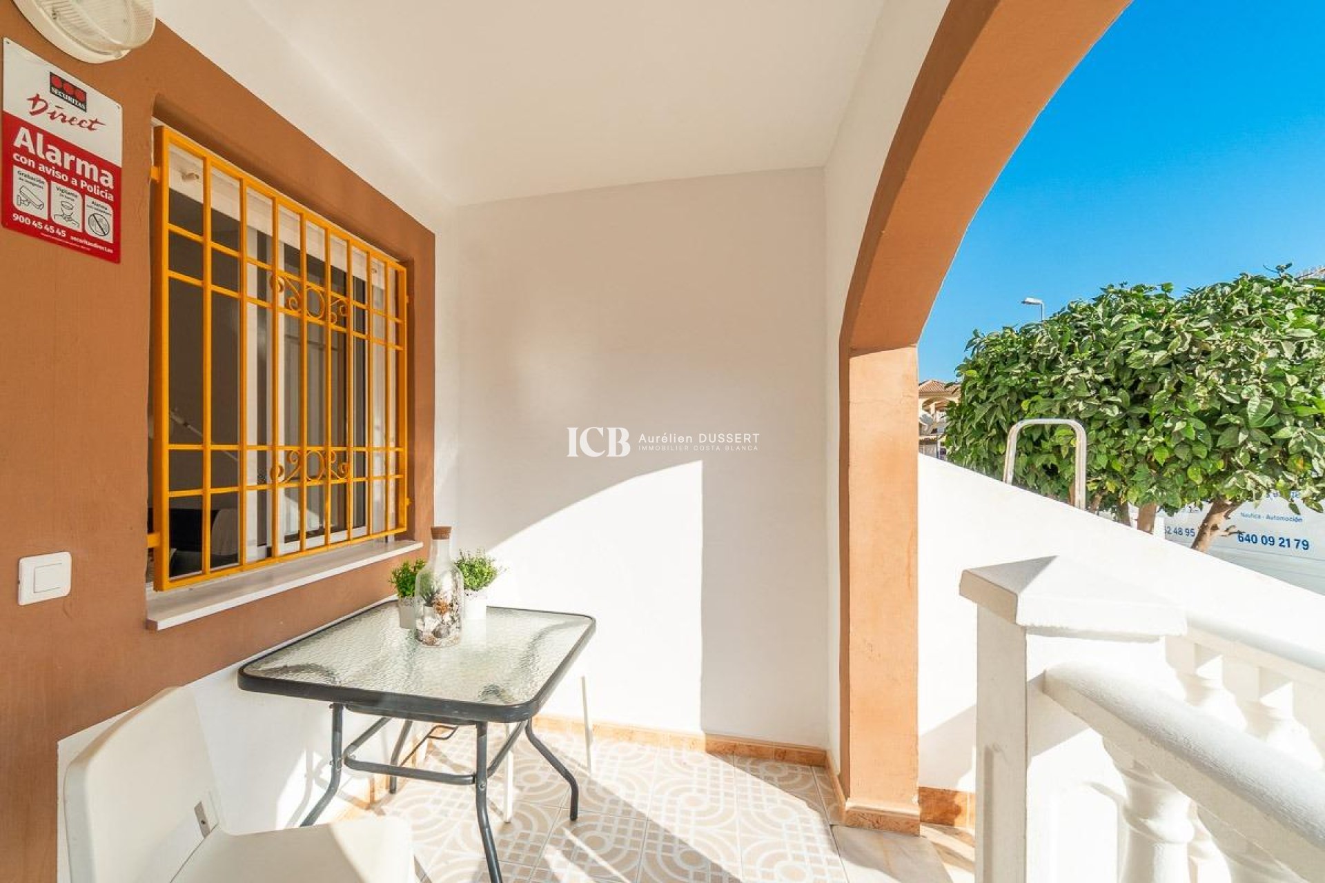 Revente - Maison mitoyenne -
Torrevieja - El limonar