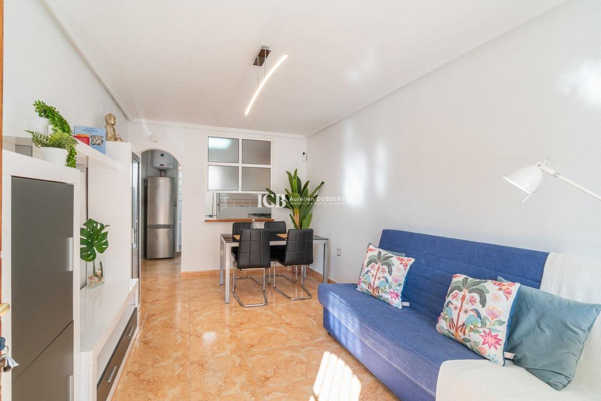 Revente - Maison mitoyenne -
Torrevieja - El limonar