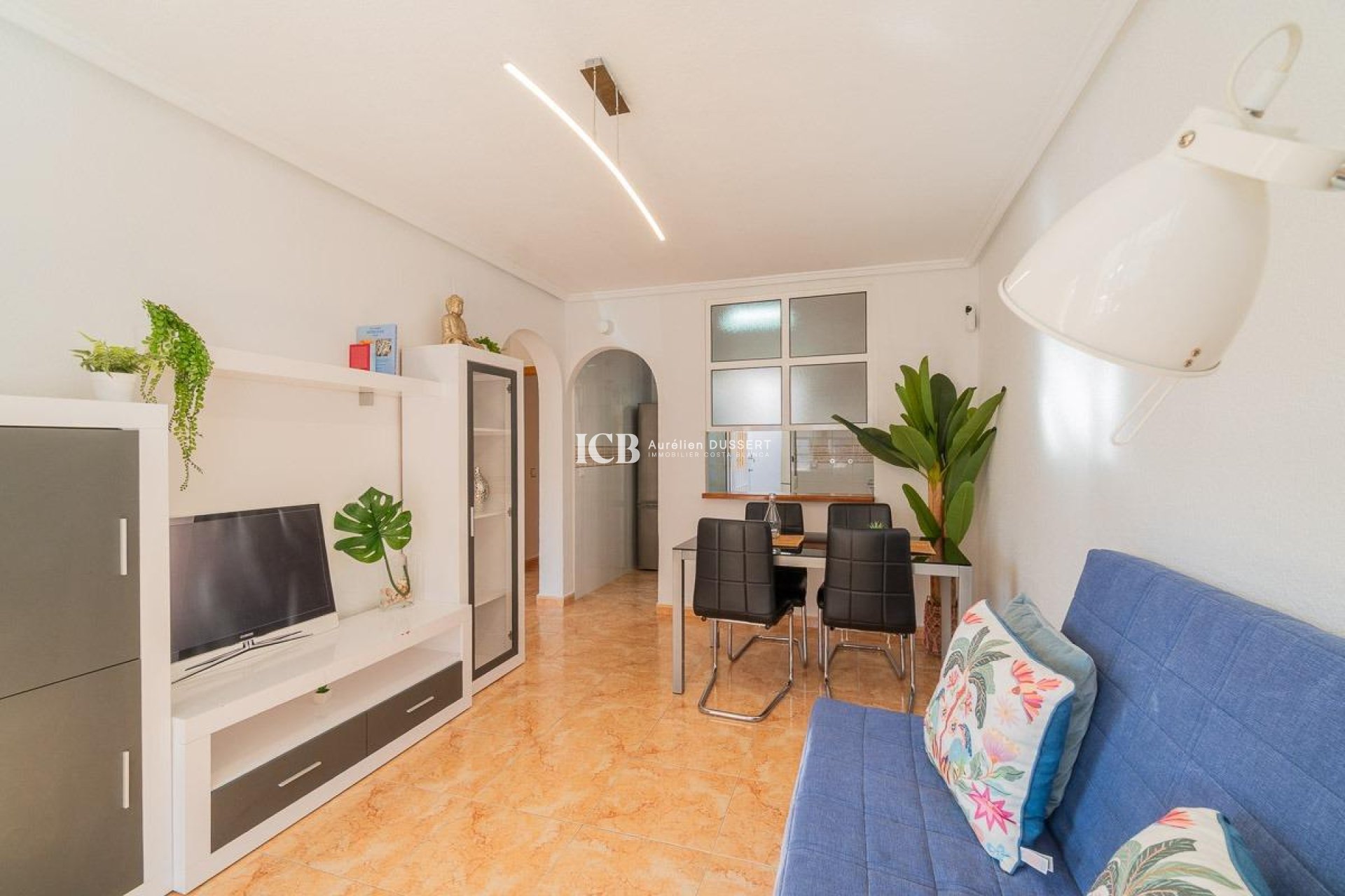 Revente - Maison mitoyenne -
Torrevieja - El limonar