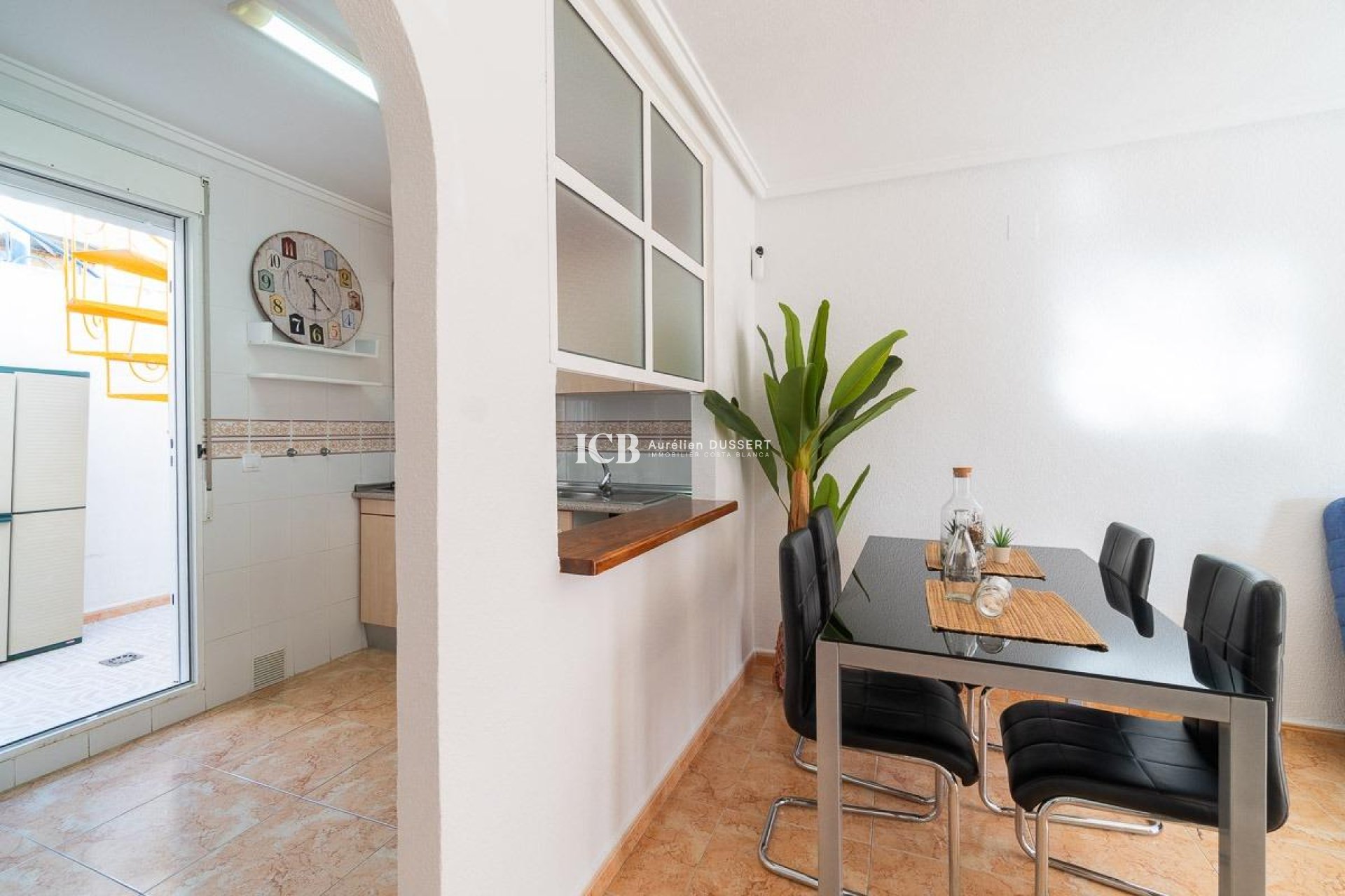 Revente - Maison mitoyenne -
Torrevieja - El limonar