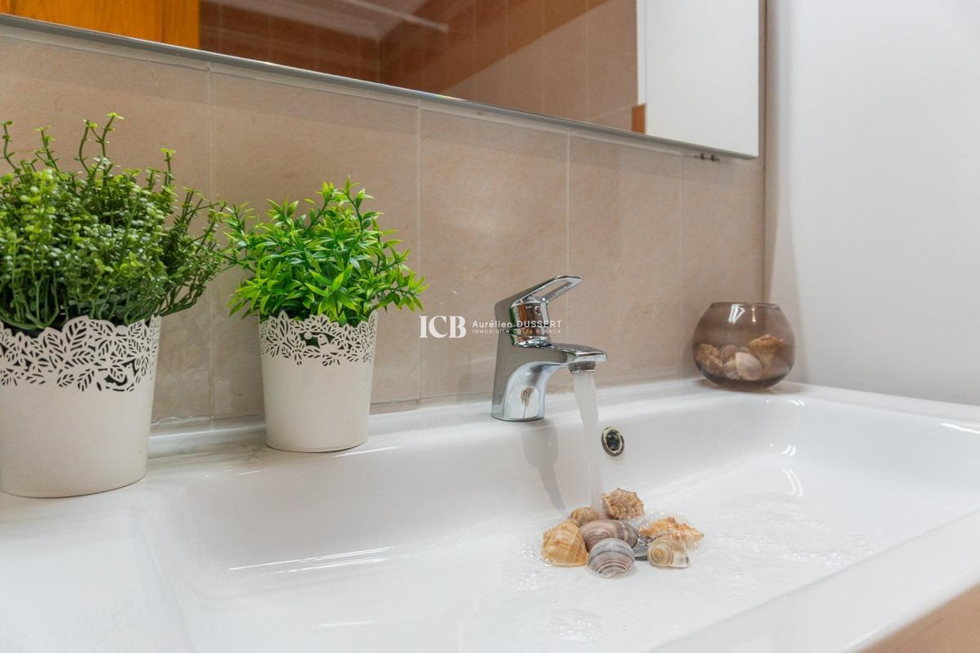 Revente - Maison mitoyenne -
Torrevieja - El limonar