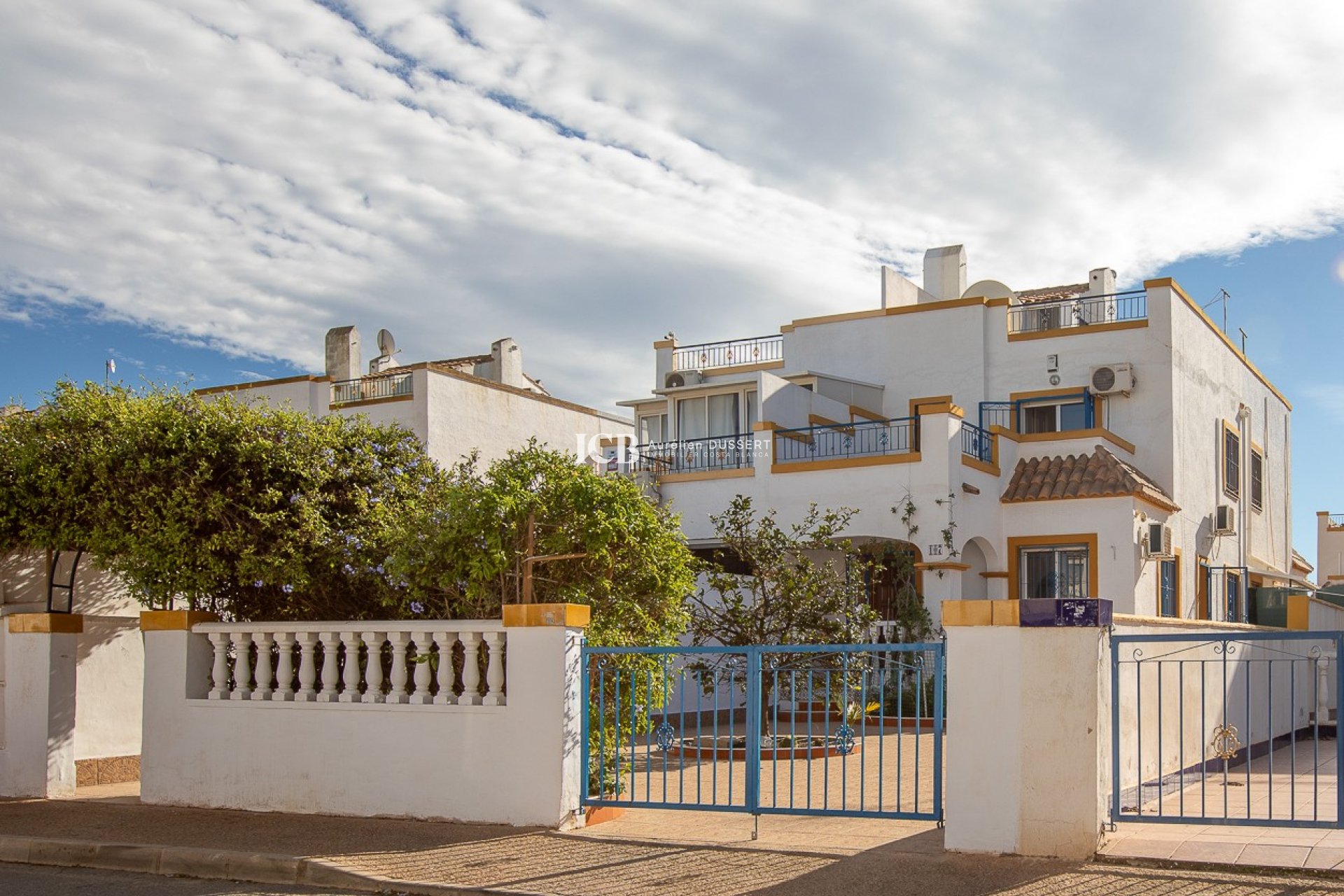 Revente - Maison mitoyenne -
Torrevieja - Jardin Del Mar