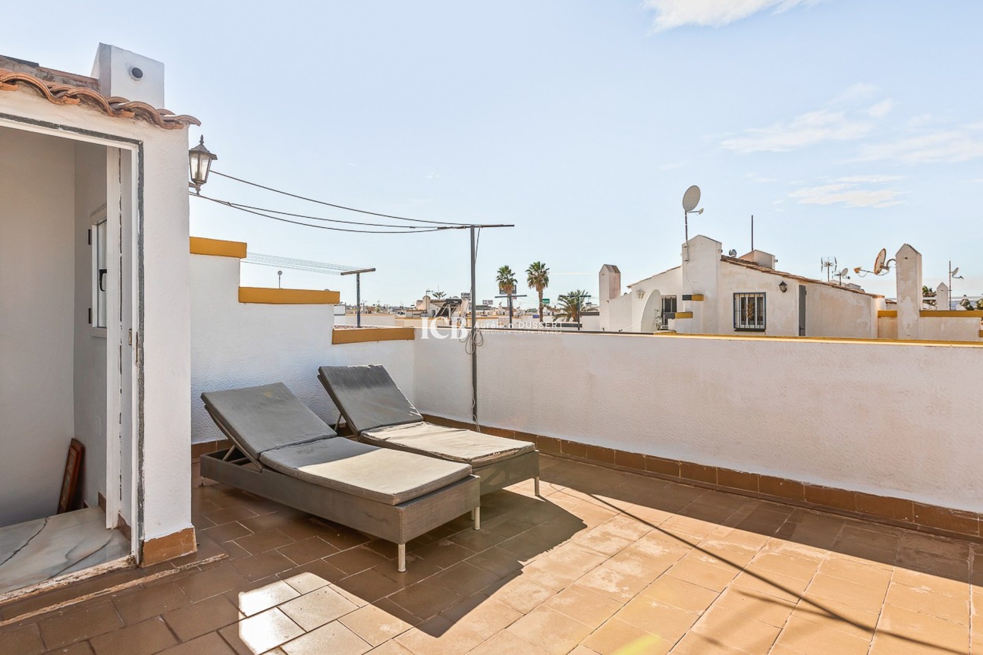 Revente - Maison mitoyenne -
Torrevieja - Jardin Del Mar