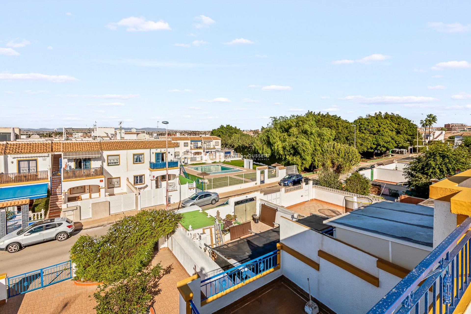 Revente - Maison mitoyenne -
Torrevieja - Jardin Del Mar