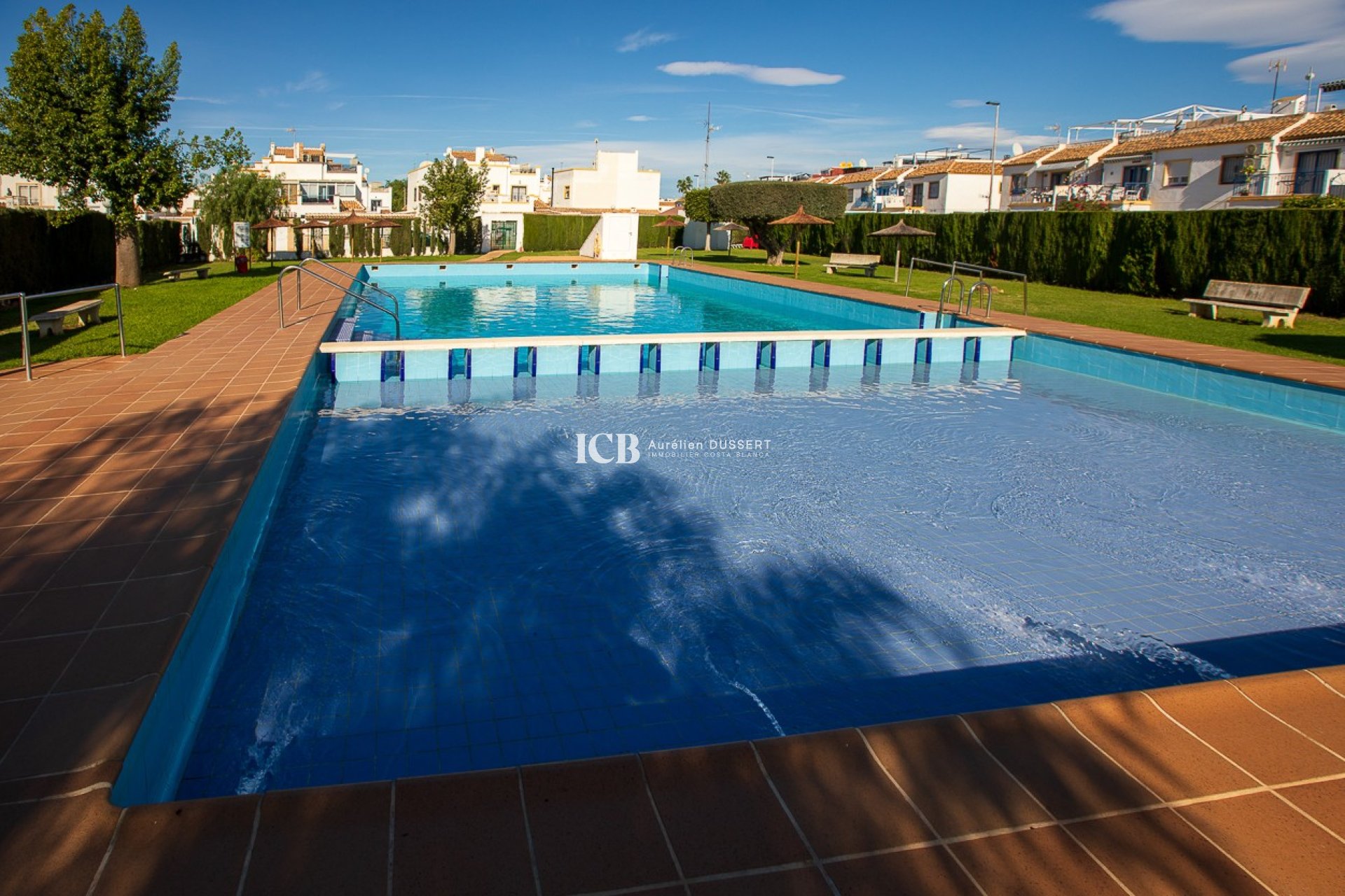 Revente - Maison mitoyenne -
Torrevieja - Jardin Del Mar