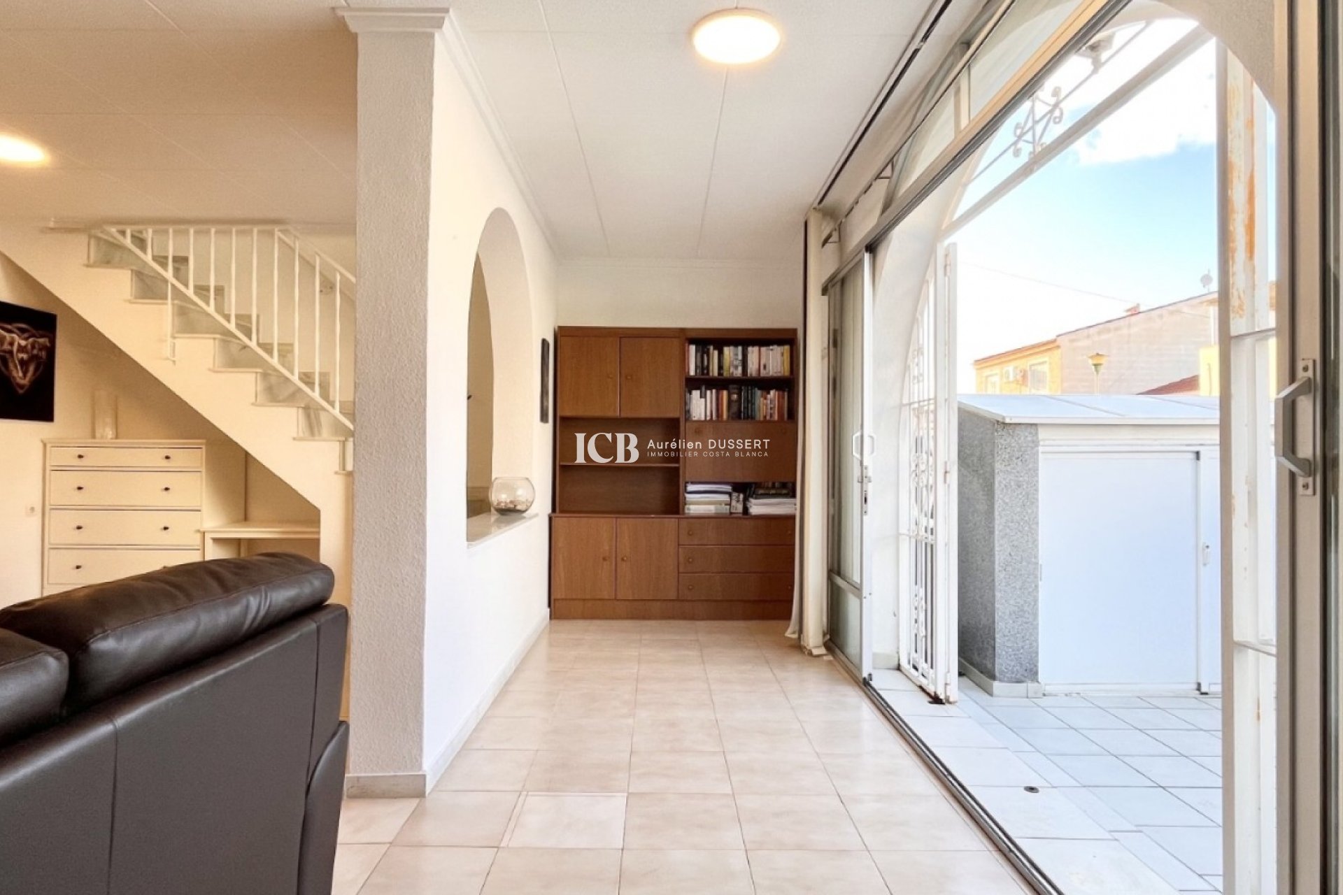 Revente - Maison mitoyenne -
Torrevieja - La Siesta - El Salado -  Torreta