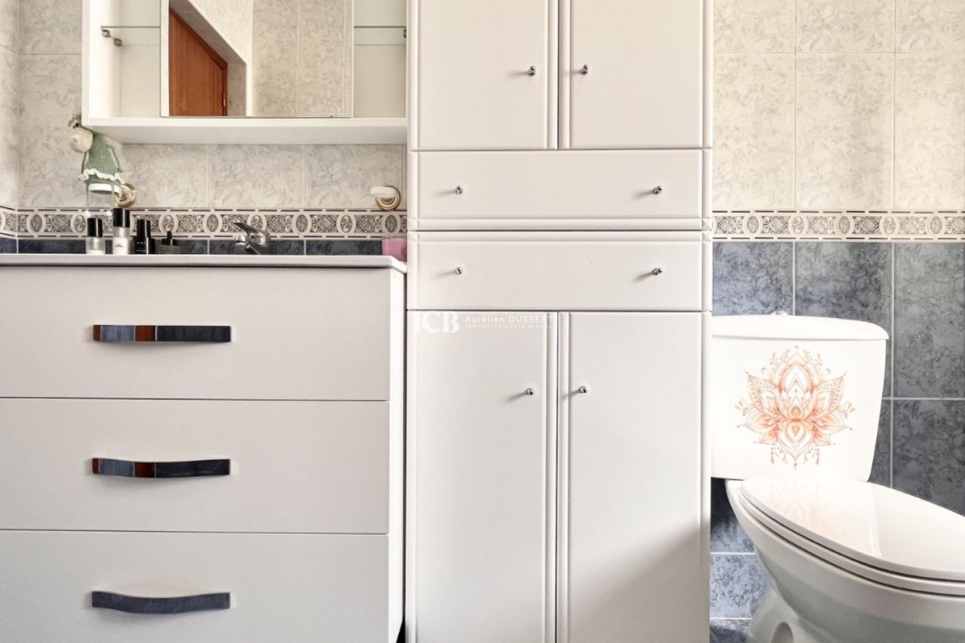 Revente - Maison mitoyenne -
Torrevieja - La Siesta - El Salado -  Torreta