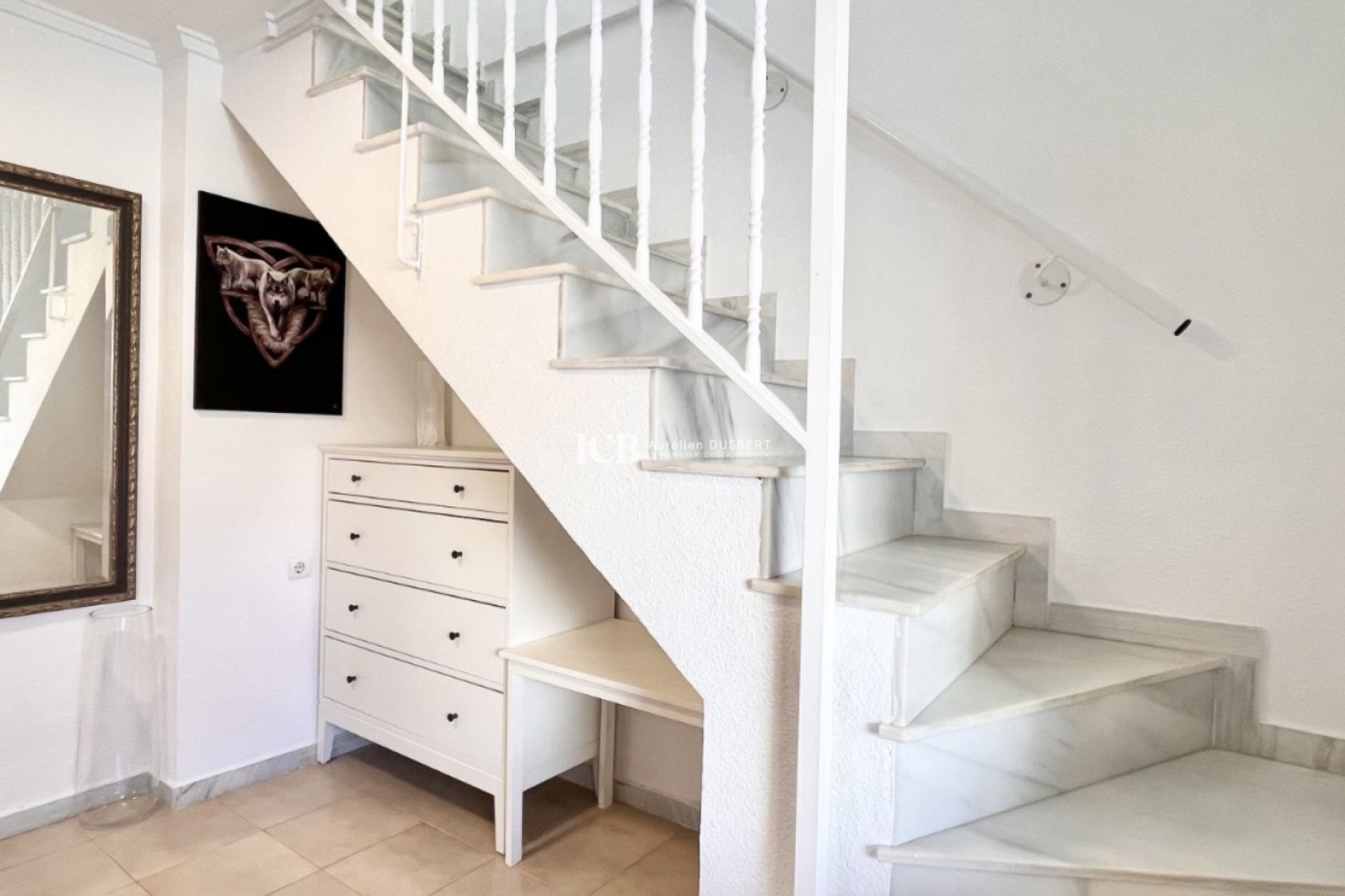 Revente - Maison mitoyenne -
Torrevieja - La Siesta - El Salado -  Torreta