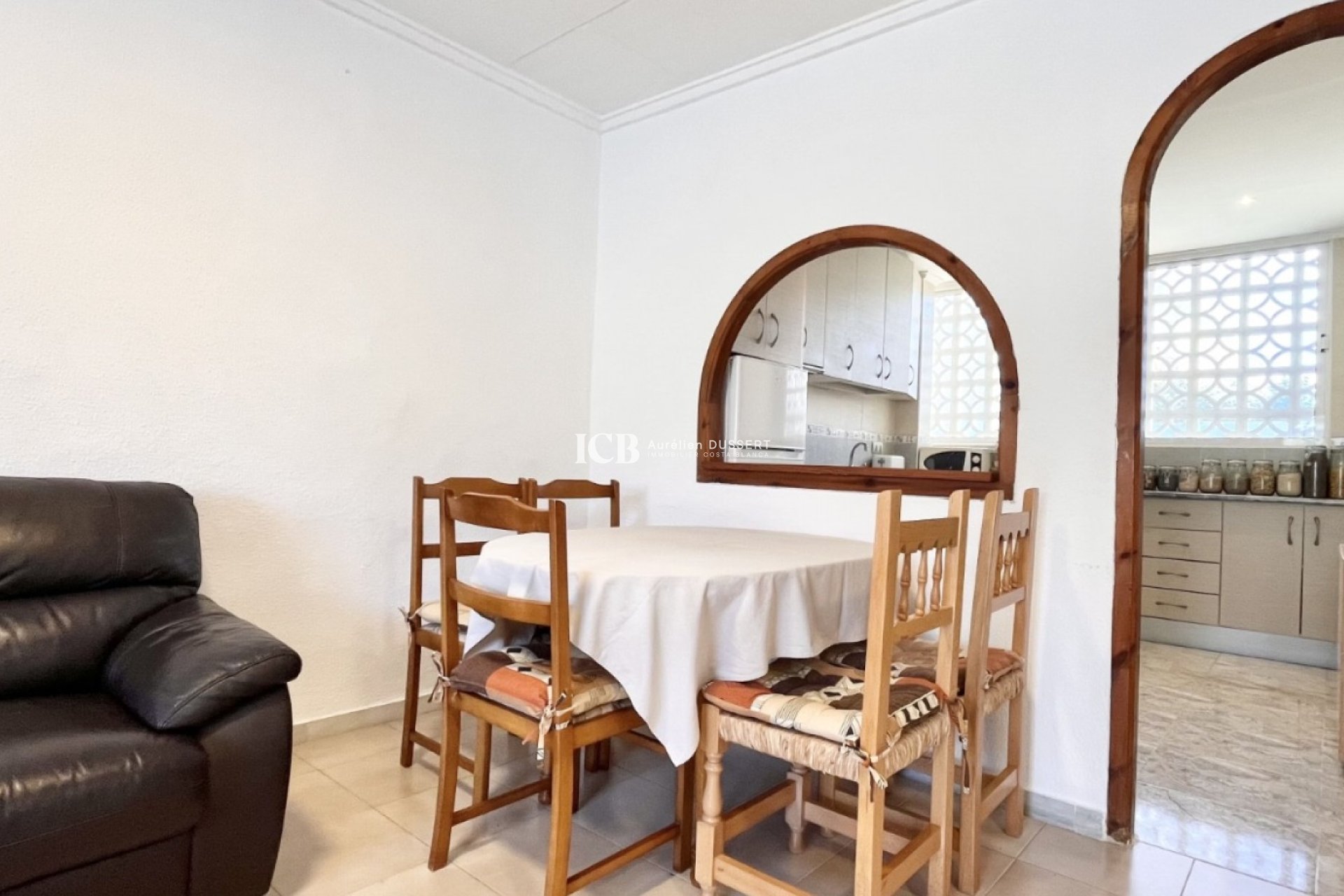 Revente - Maison mitoyenne -
Torrevieja - La Siesta - El Salado -  Torreta