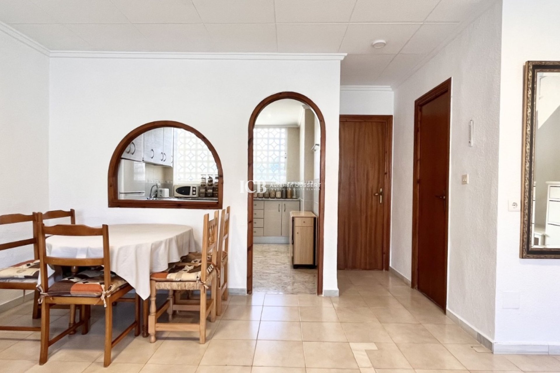 Revente - Maison mitoyenne -
Torrevieja - La Siesta - El Salado -  Torreta