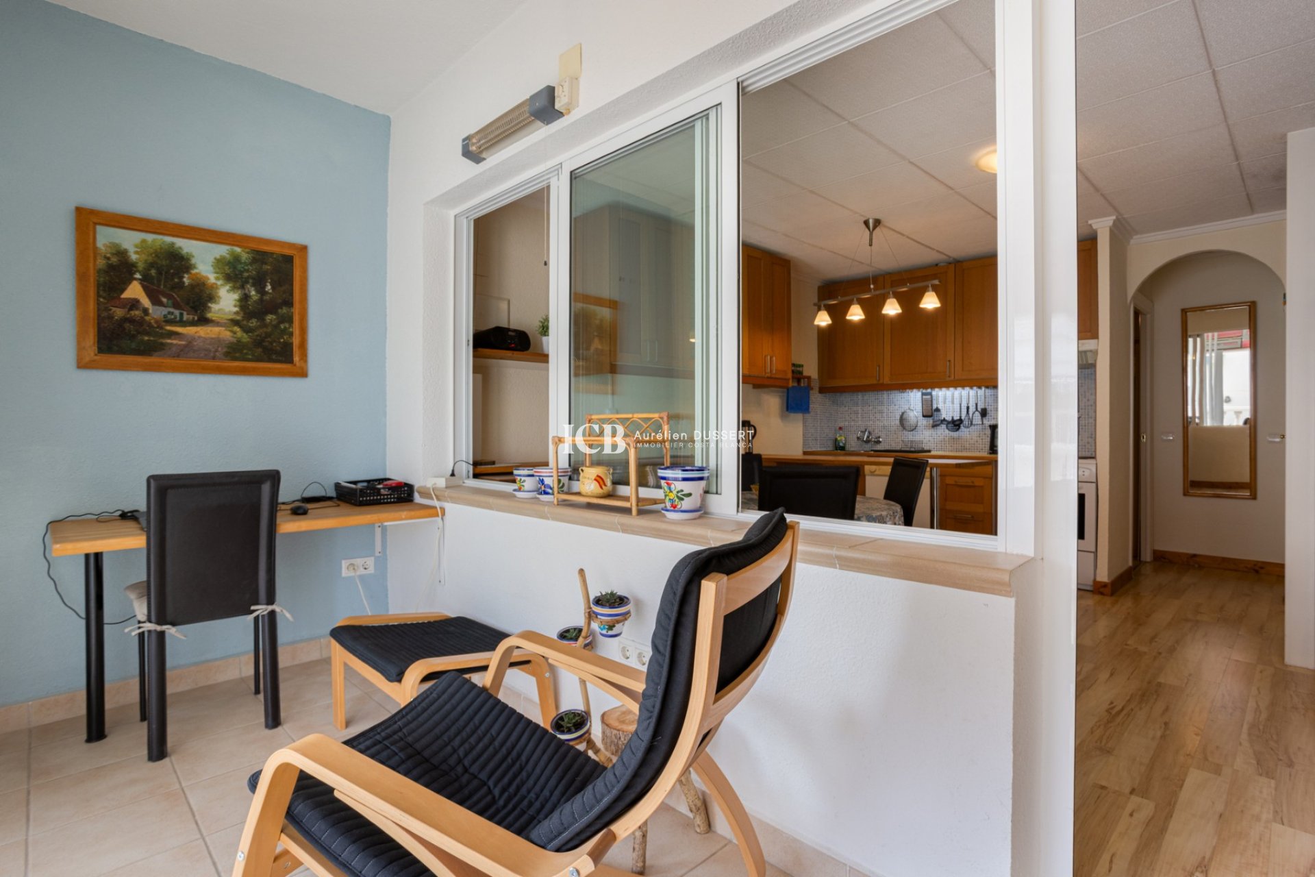 Revente - Maison mitoyenne -
Torrevieja - La siesta