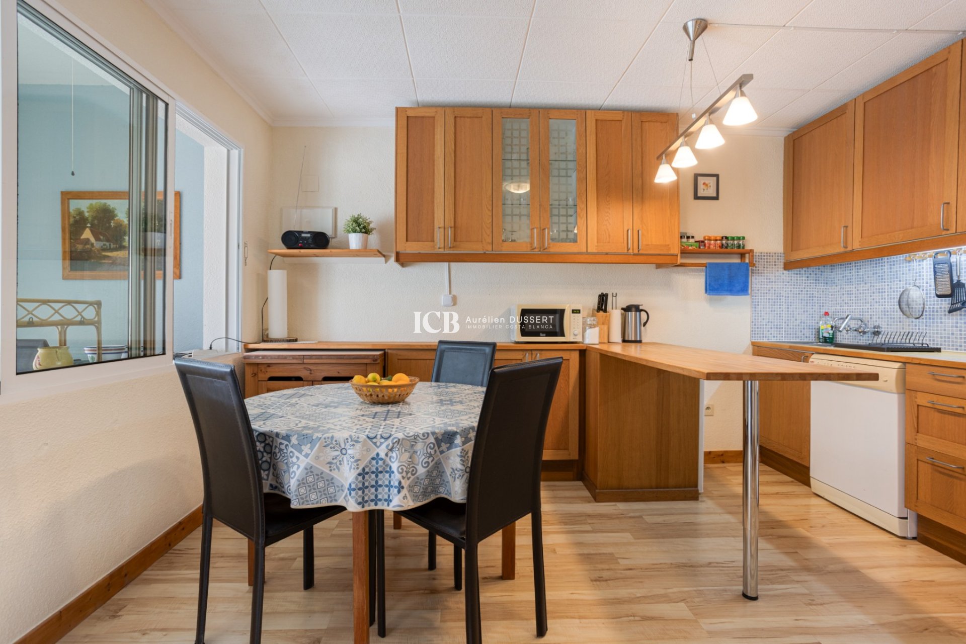 Revente - Maison mitoyenne -
Torrevieja - La siesta