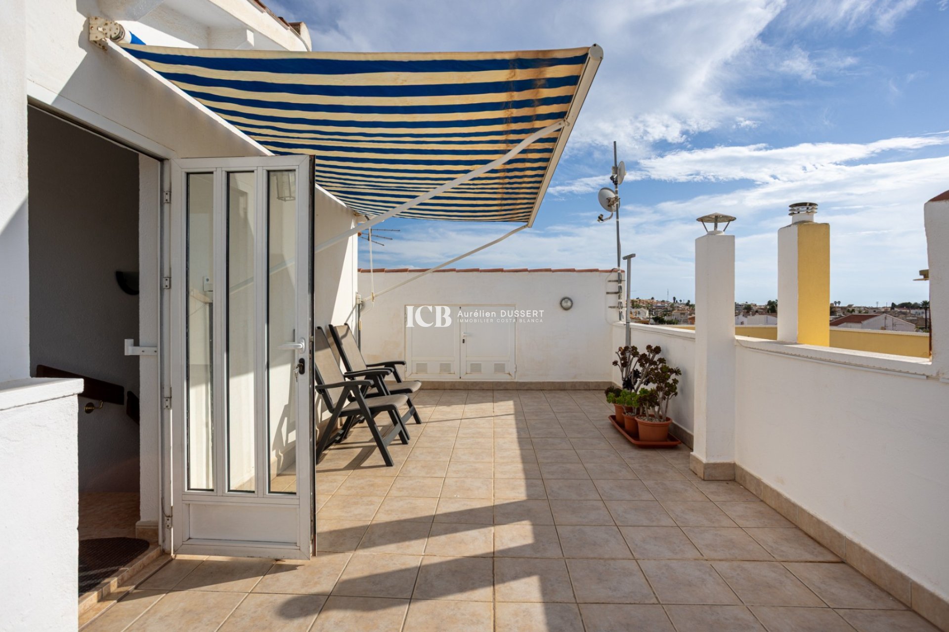 Revente - Maison mitoyenne -
Torrevieja - La siesta