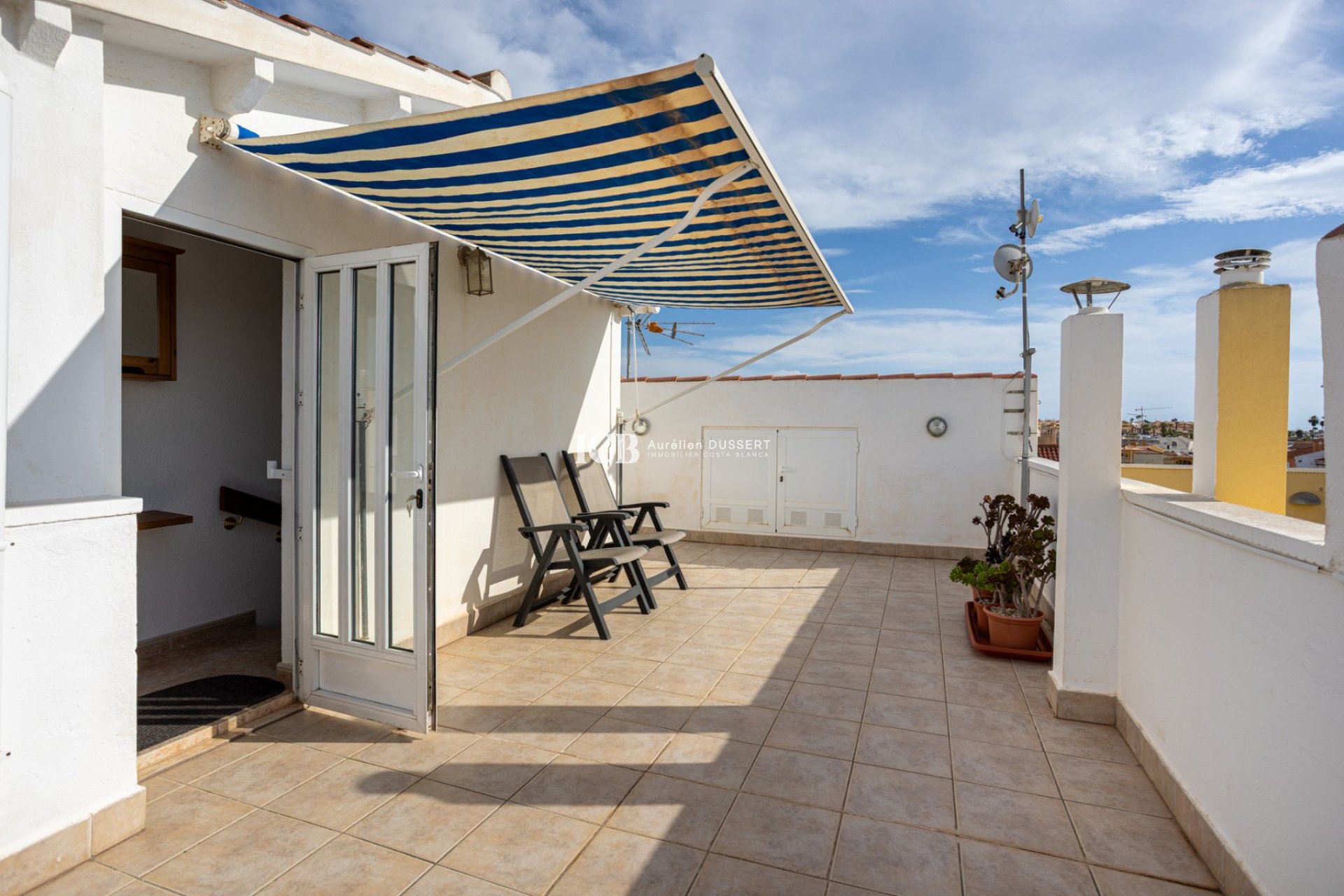 Revente - Maison mitoyenne -
Torrevieja - La siesta