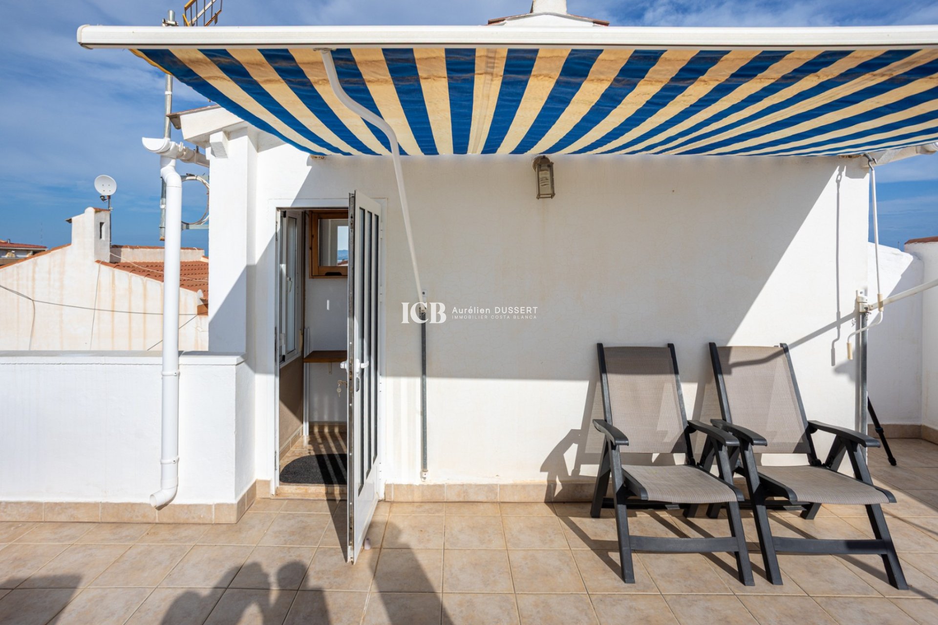 Revente - Maison mitoyenne -
Torrevieja - La siesta