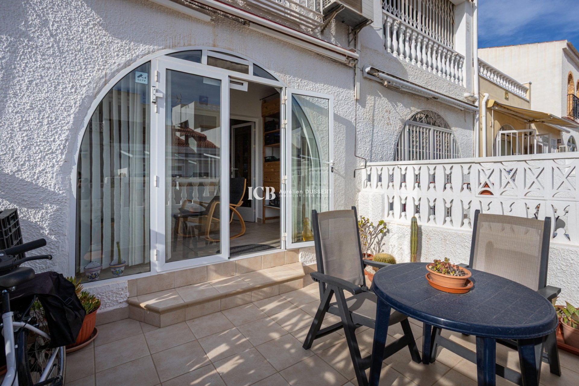 Revente - Maison mitoyenne -
Torrevieja - La siesta