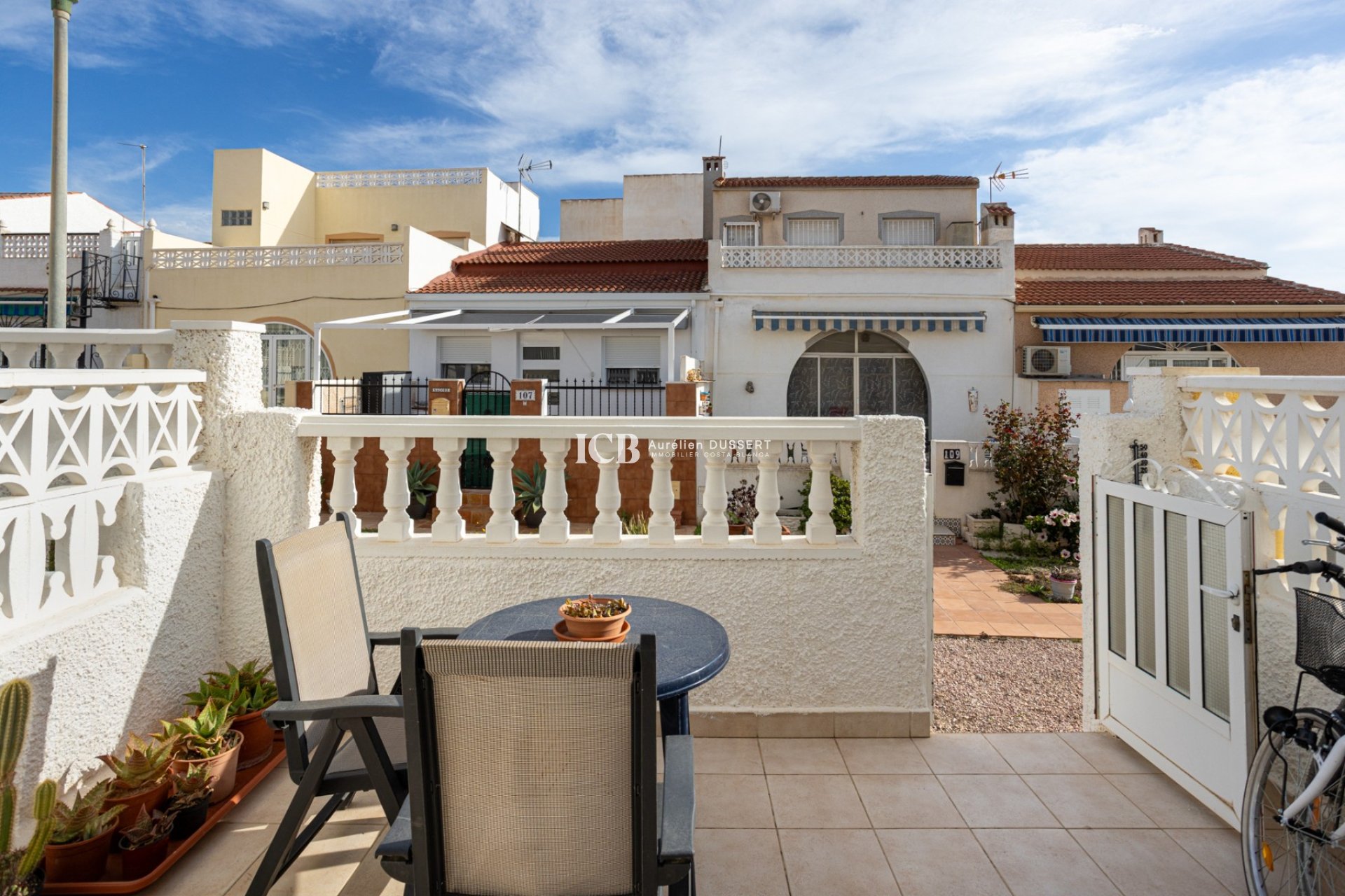 Revente - Maison mitoyenne -
Torrevieja - La siesta