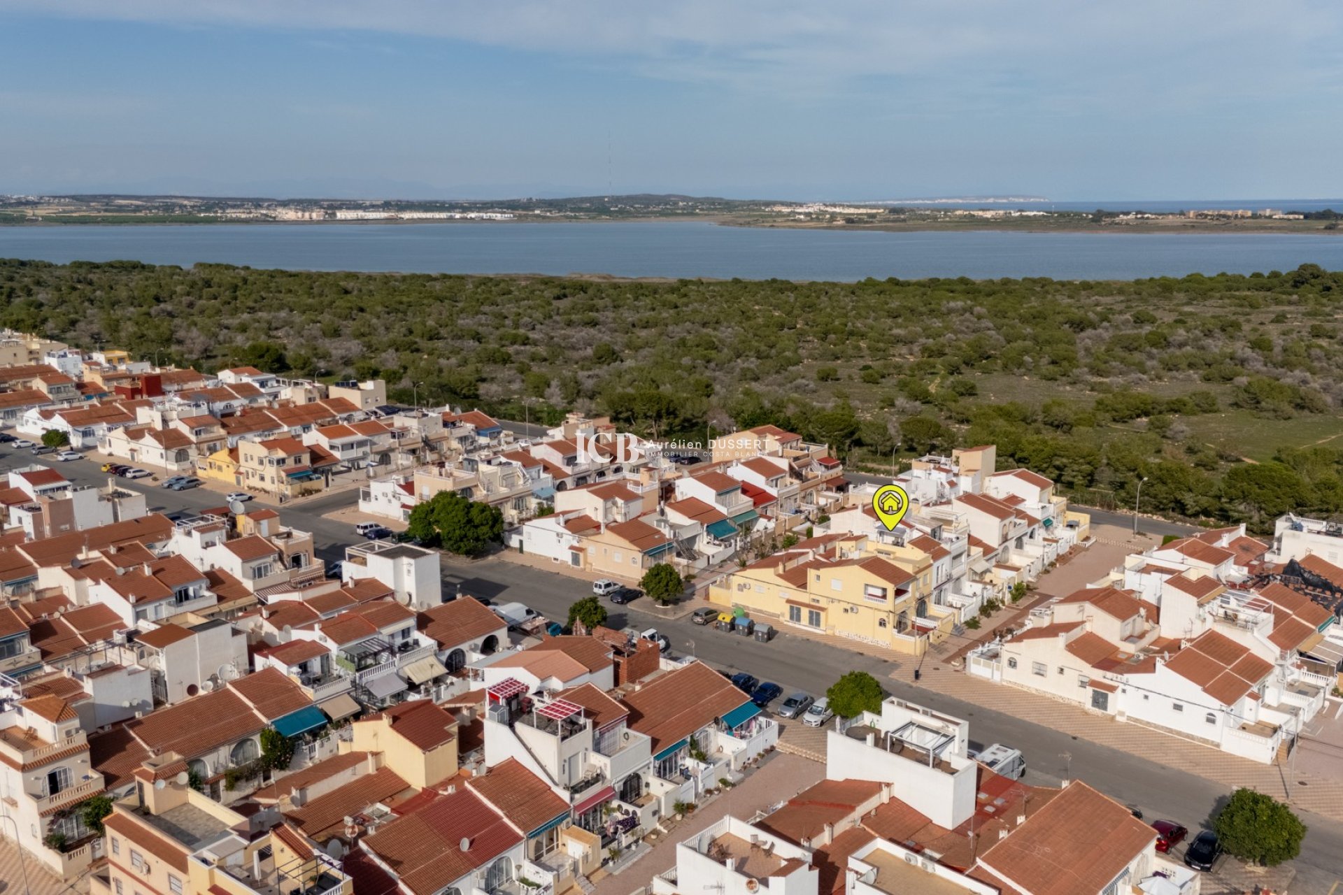 Revente - Maison mitoyenne -
Torrevieja - La siesta
