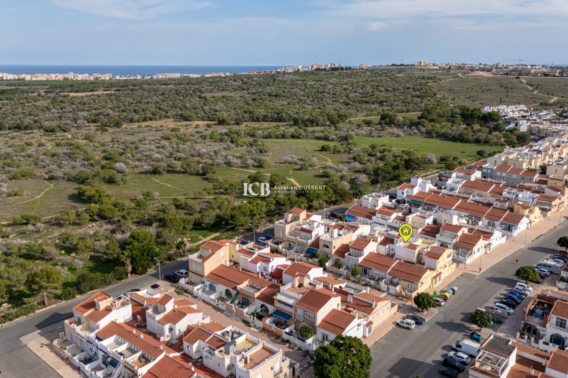 Revente - Maison mitoyenne -
Torrevieja - La siesta