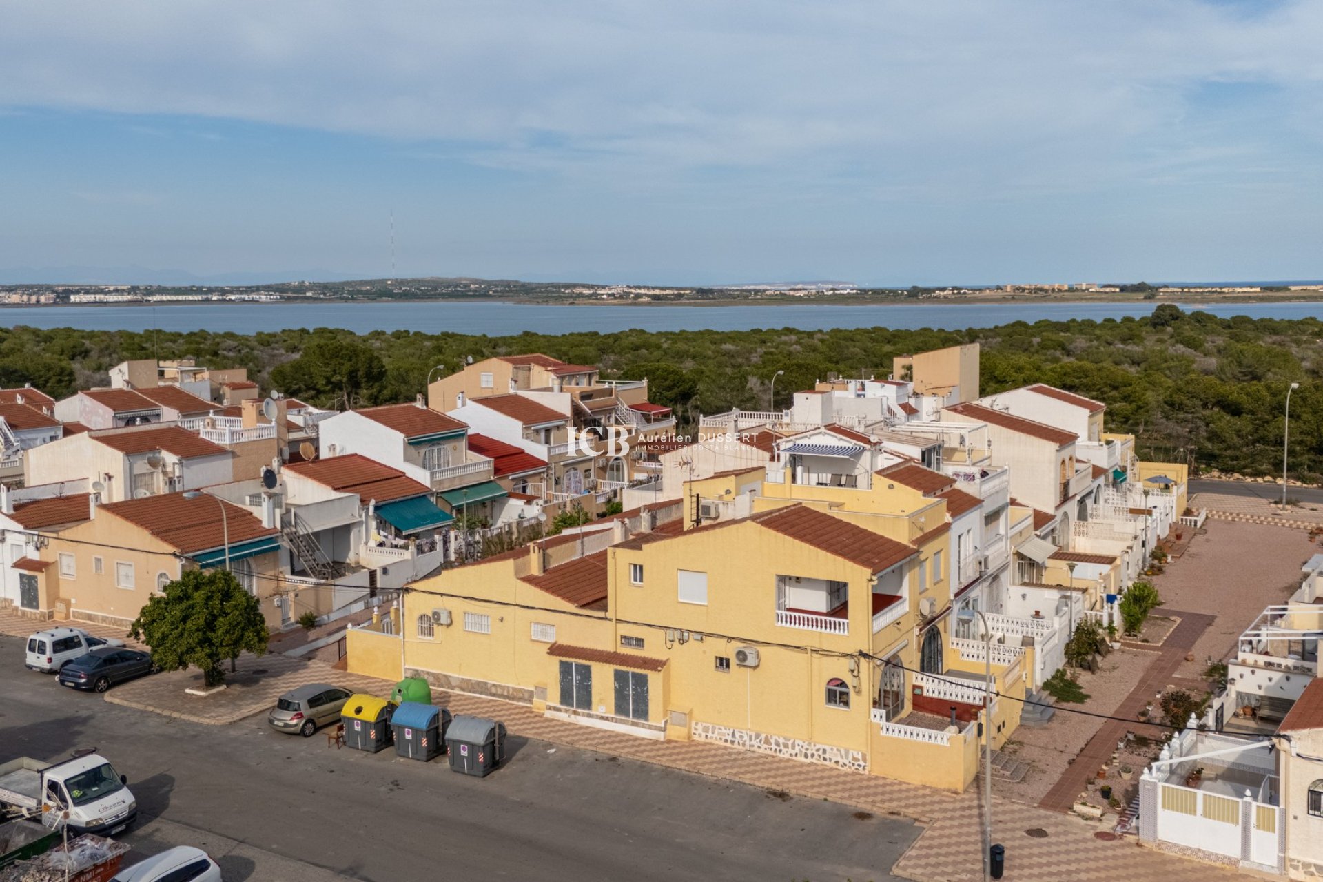 Revente - Maison mitoyenne -
Torrevieja - La siesta