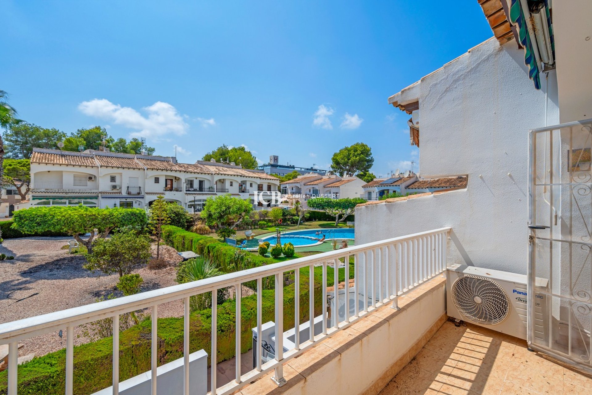 Revente - Maison mitoyenne -
Torrevieja - Lago jardin