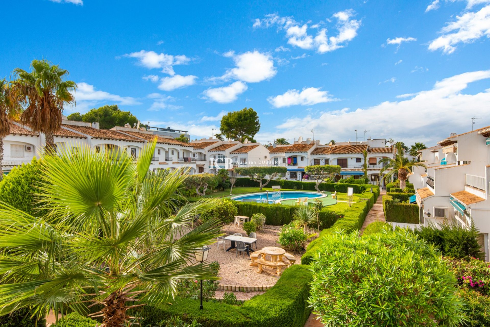 Revente - Maison mitoyenne -
Torrevieja - Lago jardin