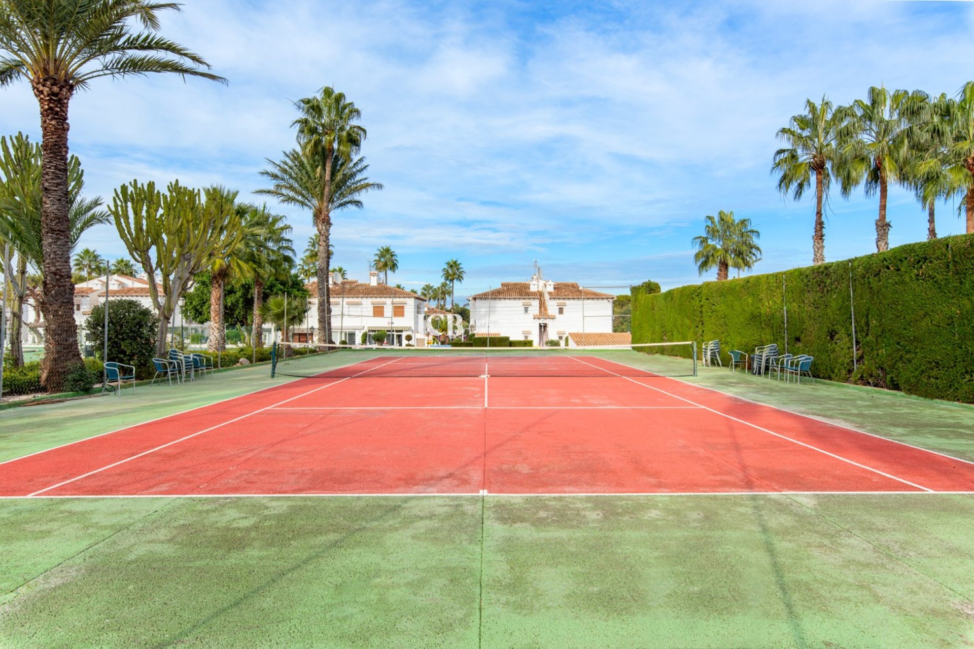 Revente - Maison mitoyenne -
Torrevieja - Lago jardin