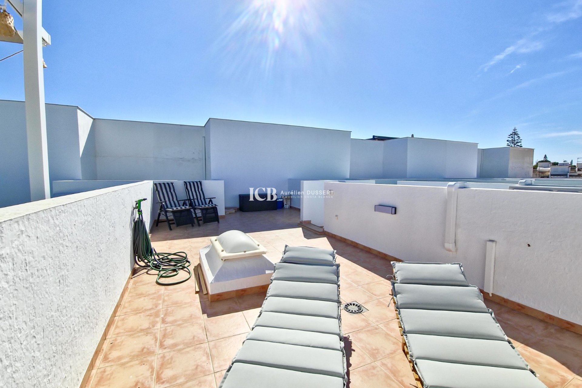 Revente - Maison mitoyenne -
Torrevieja - Los Altos