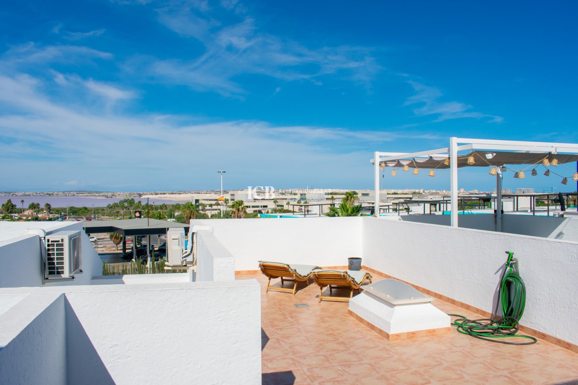 Revente - Maison mitoyenne -
Torrevieja - Los Altos