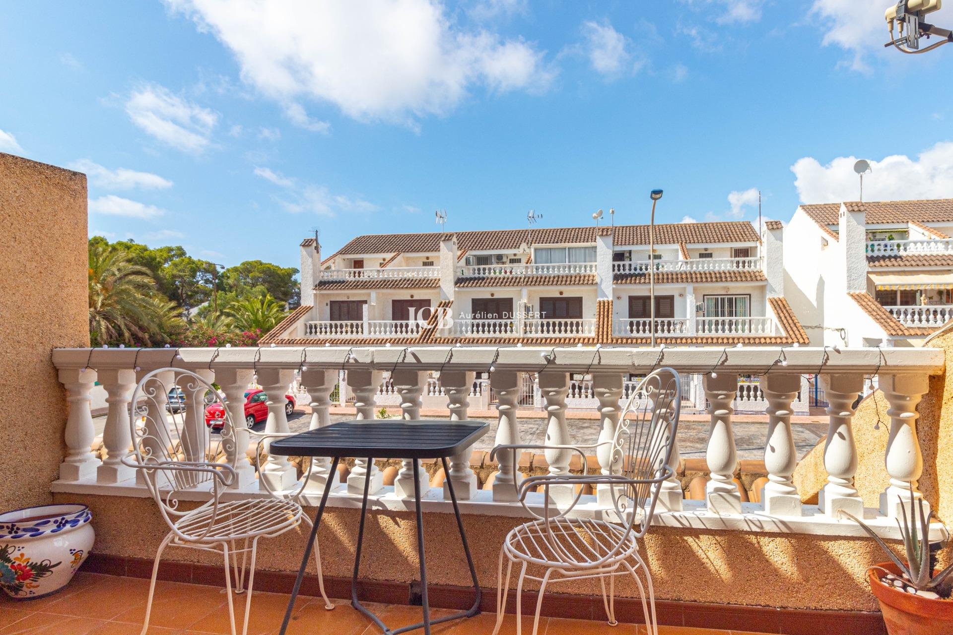 Revente - Maison mitoyenne -
Torrevieja - Los Balcones - Los Altos del Edén