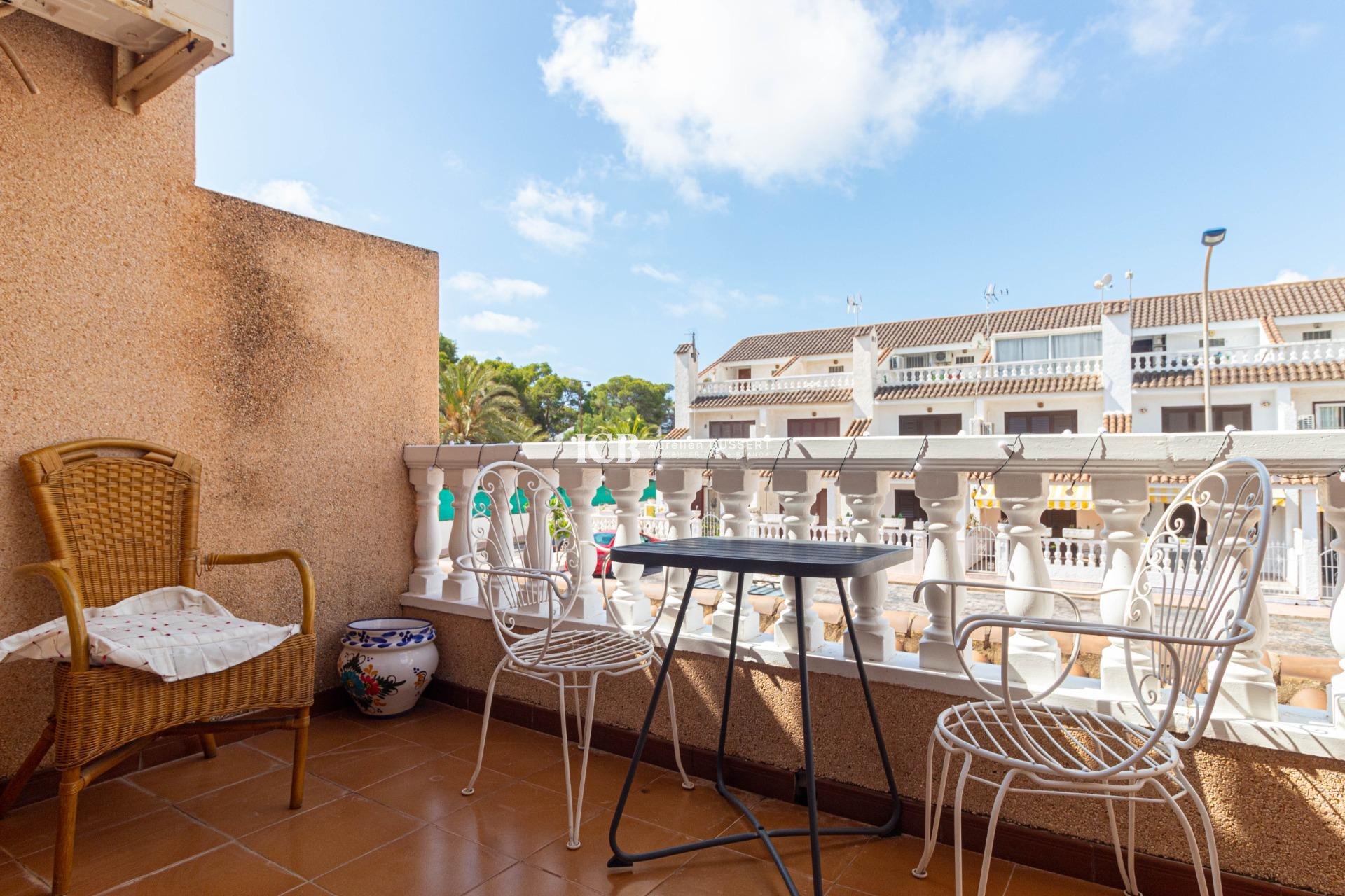 Revente - Maison mitoyenne -
Torrevieja - Los Balcones - Los Altos del Edén