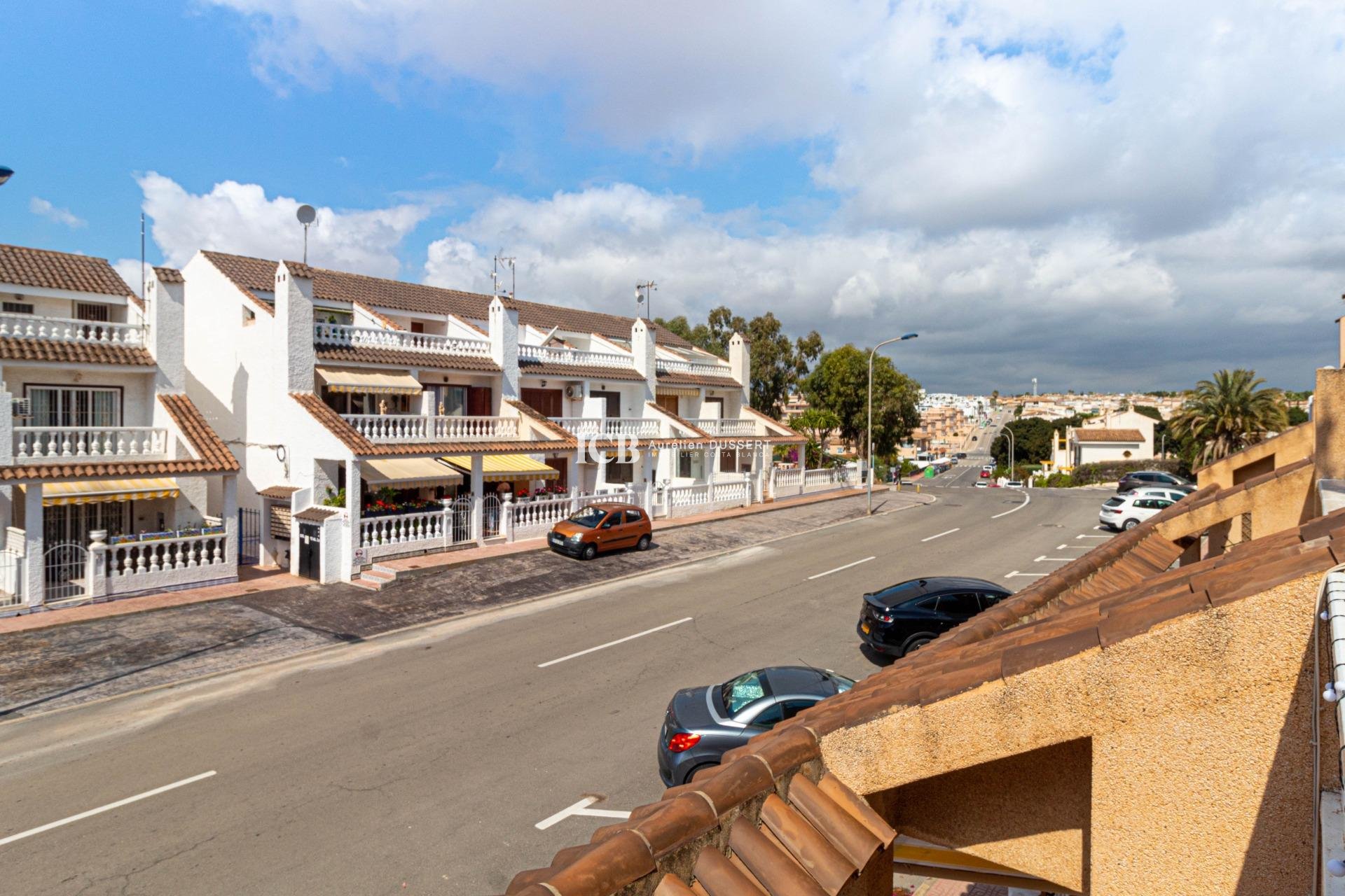 Revente - Maison mitoyenne -
Torrevieja - Los Balcones - Los Altos del Edén