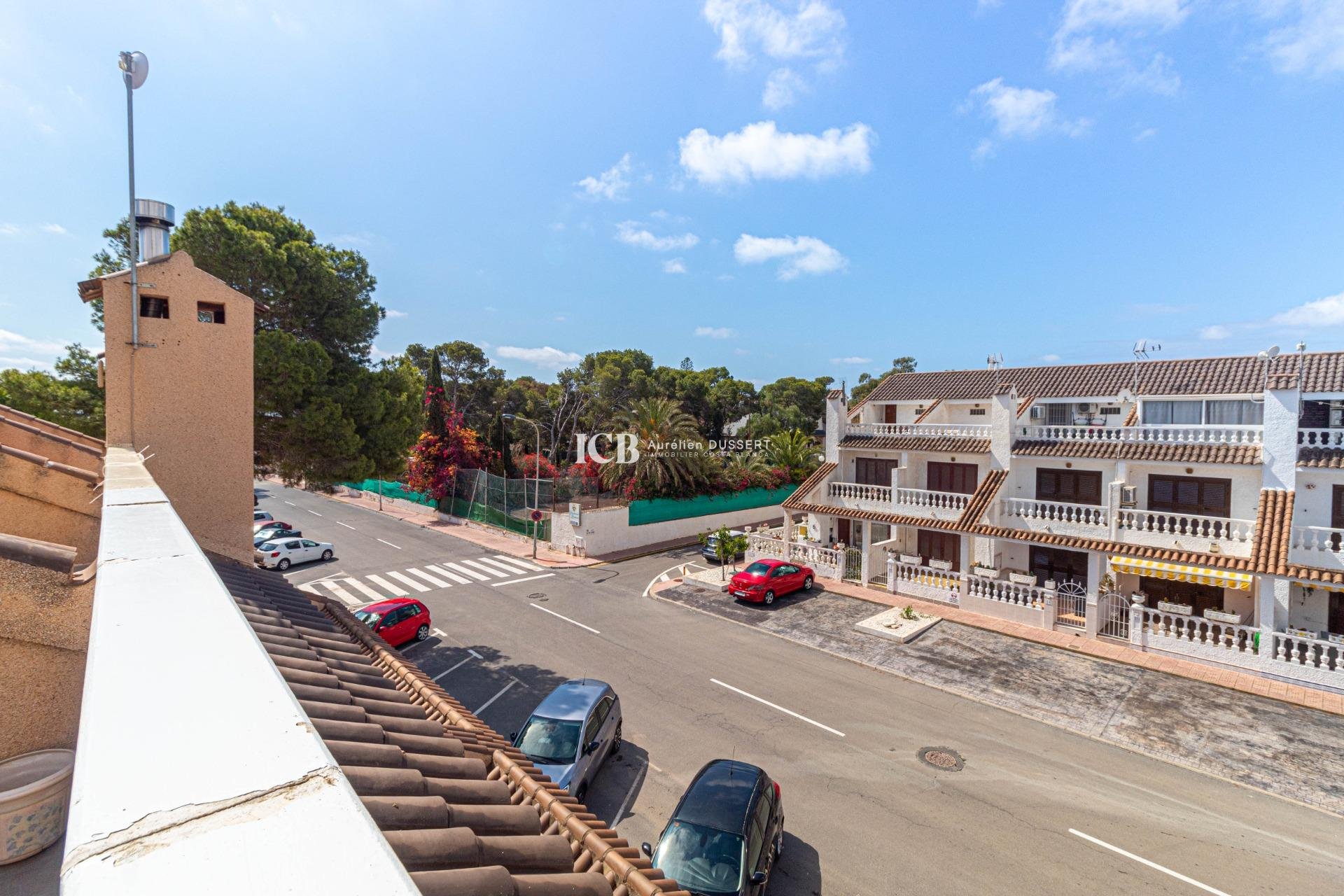 Revente - Maison mitoyenne -
Torrevieja - Los Balcones - Los Altos del Edén