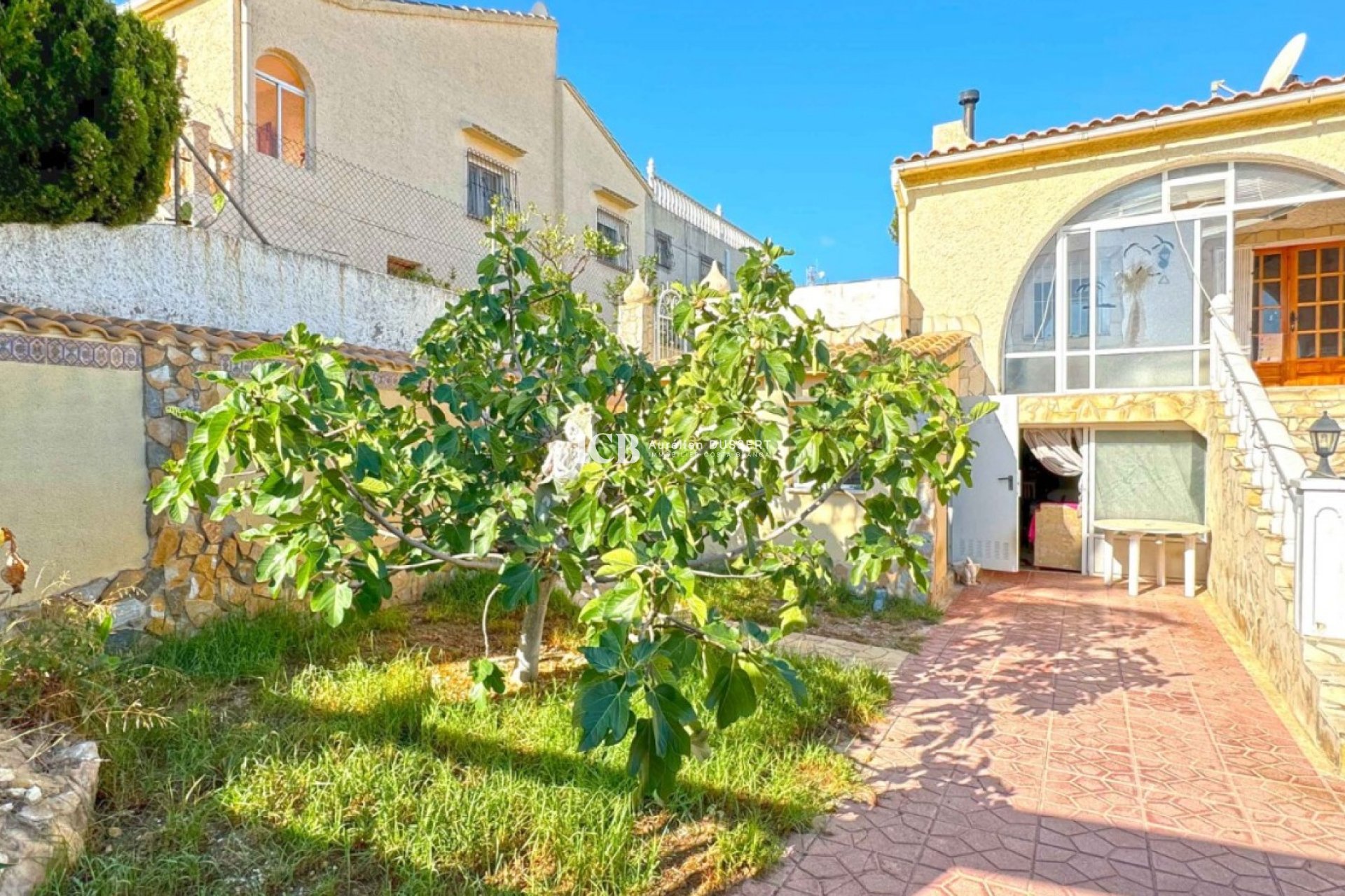 Revente - Maison mitoyenne -
Torrevieja - Los Balcones - Los Altos del Edén