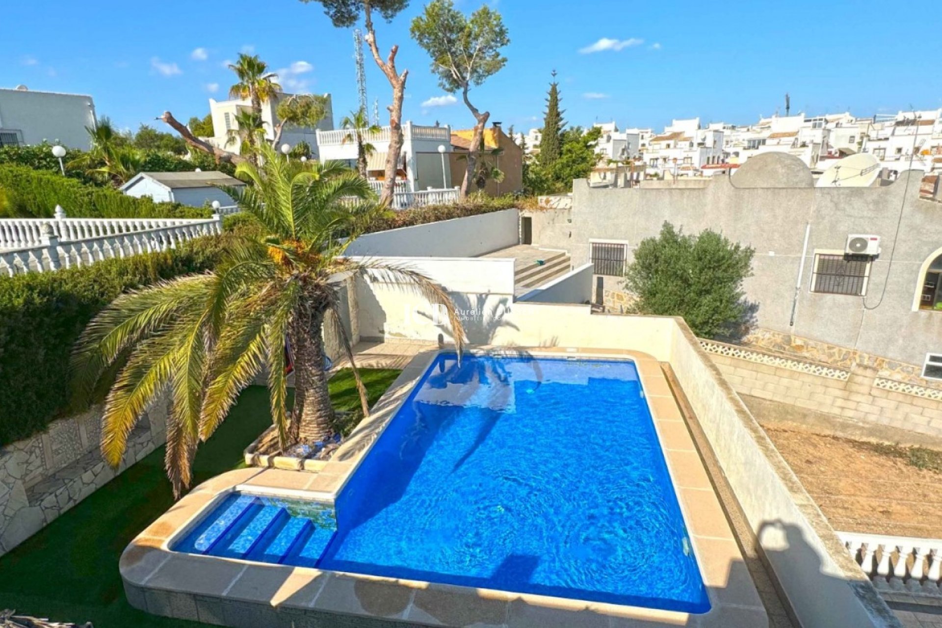 Revente - Maison mitoyenne -
Torrevieja - Los Balcones - Los Altos del Edén