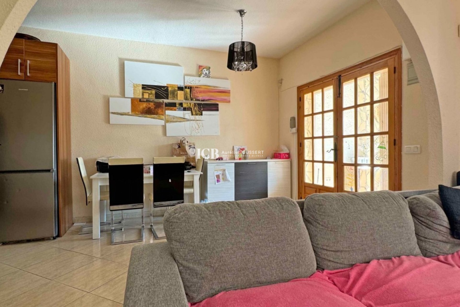 Revente - Maison mitoyenne -
Torrevieja - Los Balcones - Los Altos del Edén