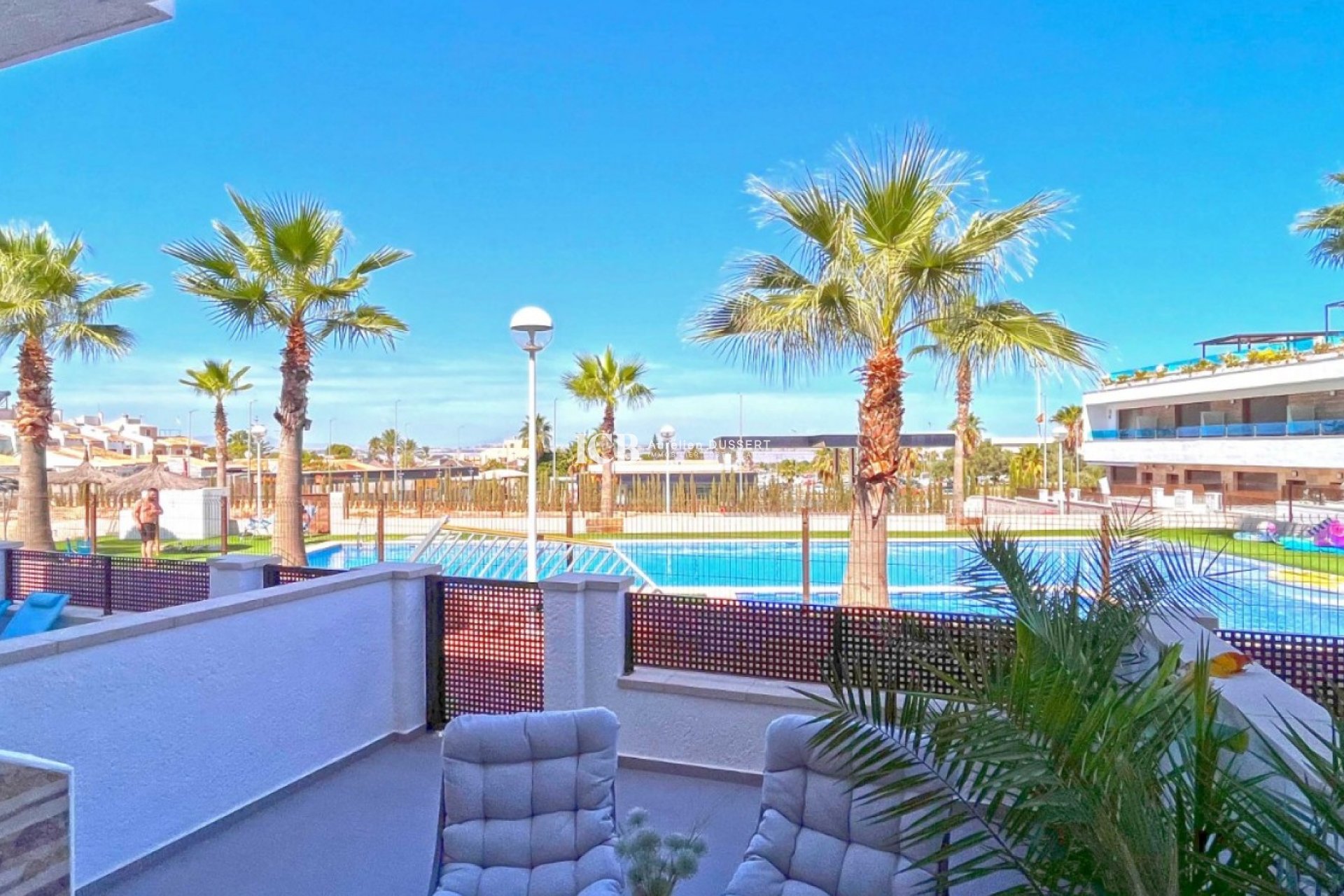 Revente - Maison mitoyenne -
Torrevieja - Los Balcones - Los Altos del Edén